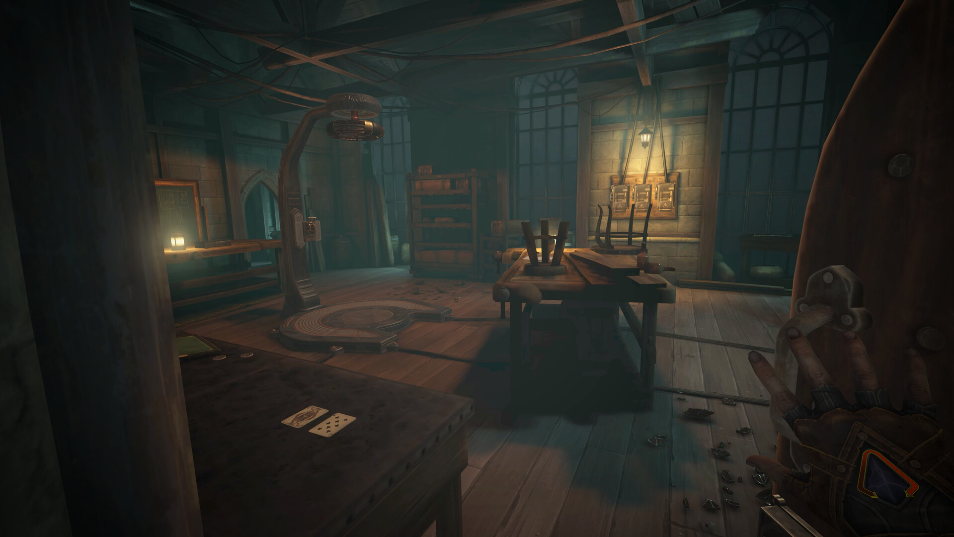 神偷VR:暗影之遗/Thief VR: Legacy of Shadow/支持VR 神偷VR:暗影之遗/Thief VR: Legacy of Shadow/支持VR