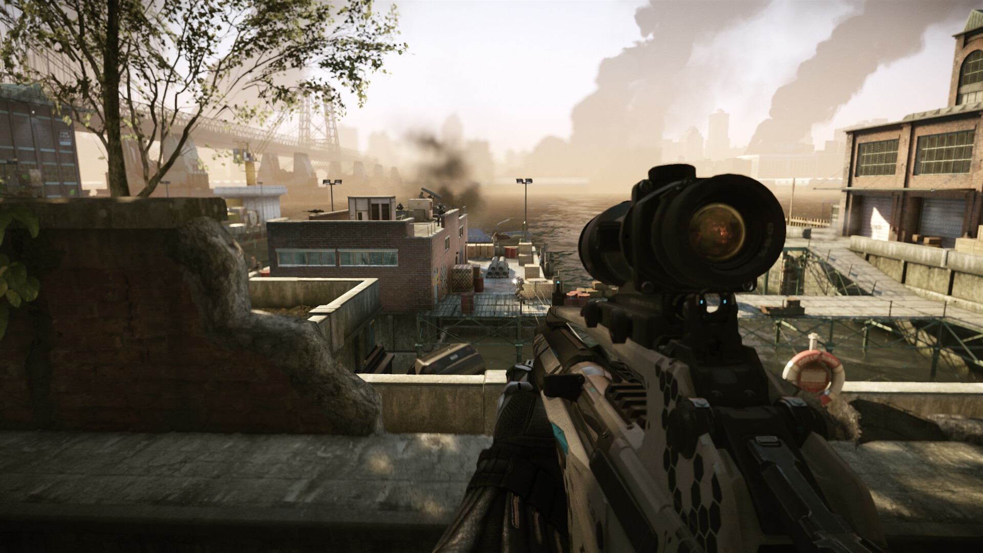 孤岛危机2:重制版/Crysis 2 Remastered 孤岛危机2:重制版/Crysis 2 Remastered