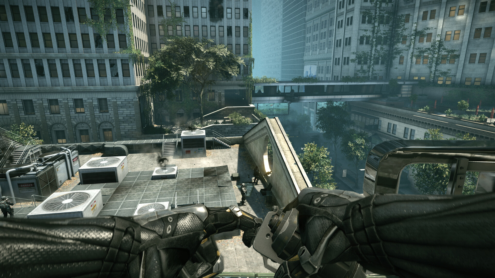 孤岛危机2:重制版/Crysis 2 Remastered 孤岛危机2:重制版/Crysis 2 Remastered