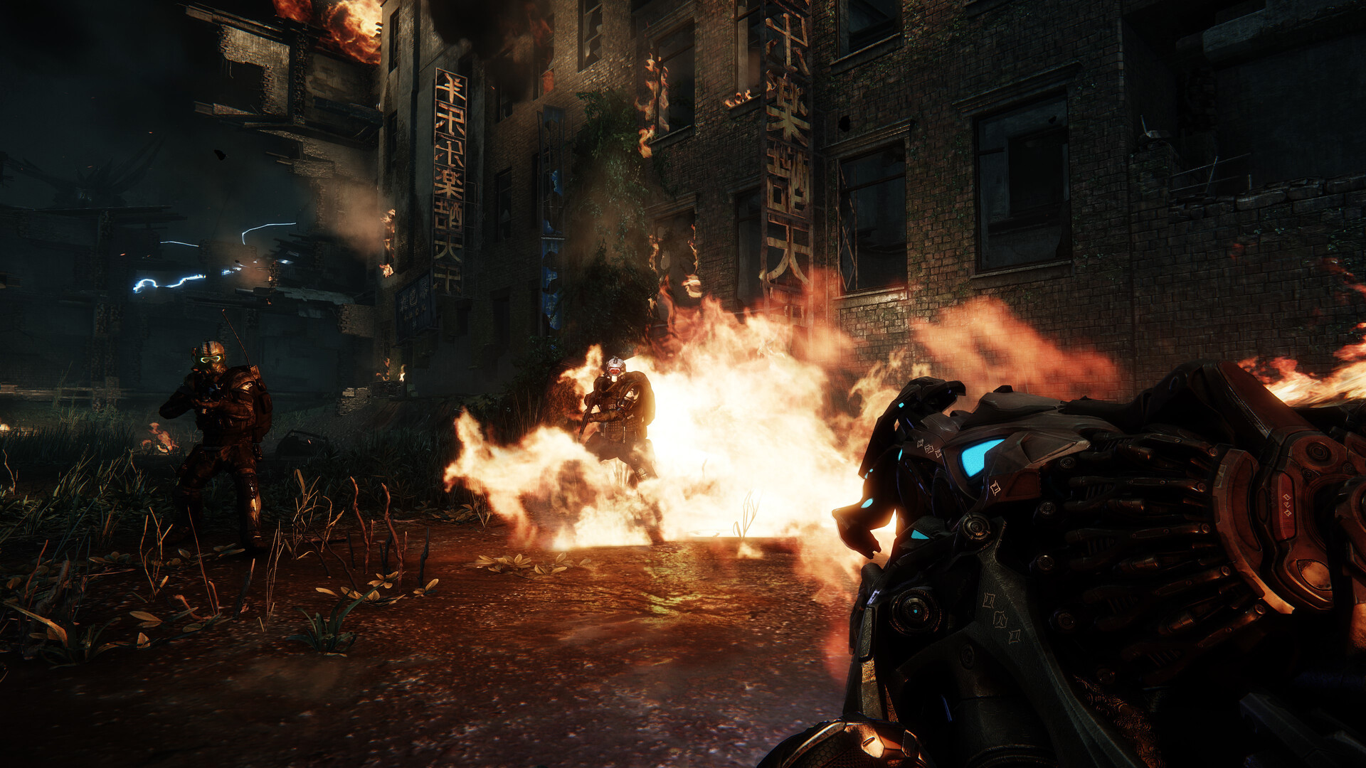 孤岛危机3:重制版/Crysis 3 Remastered 孤岛危机3:重制版/Crysis 3 Remastered