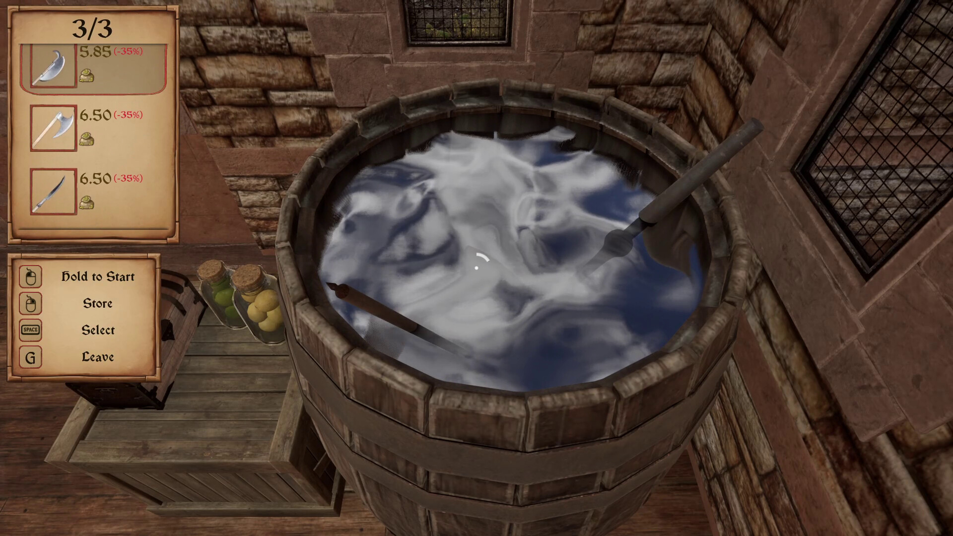 战利与账簿/Loot & Ledger