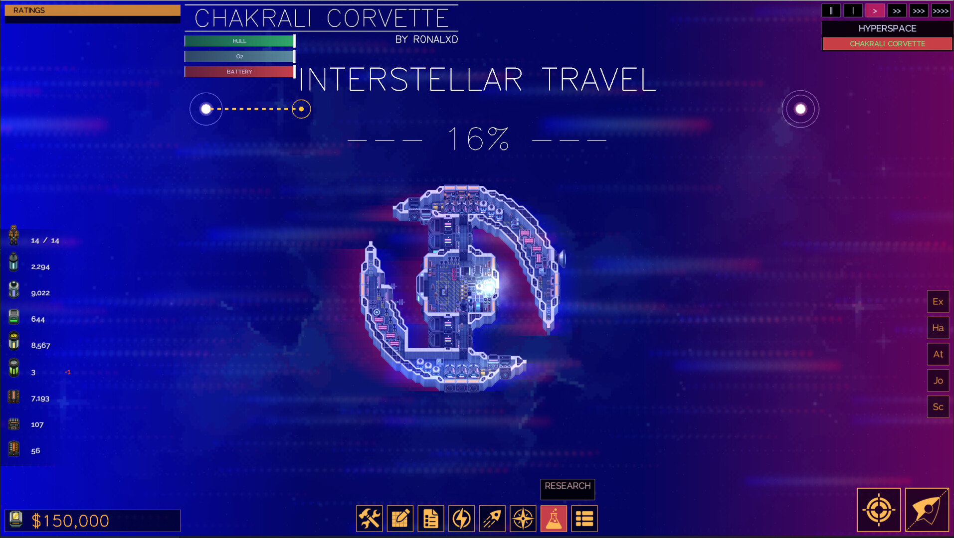 最后的星舰/The Last Starship