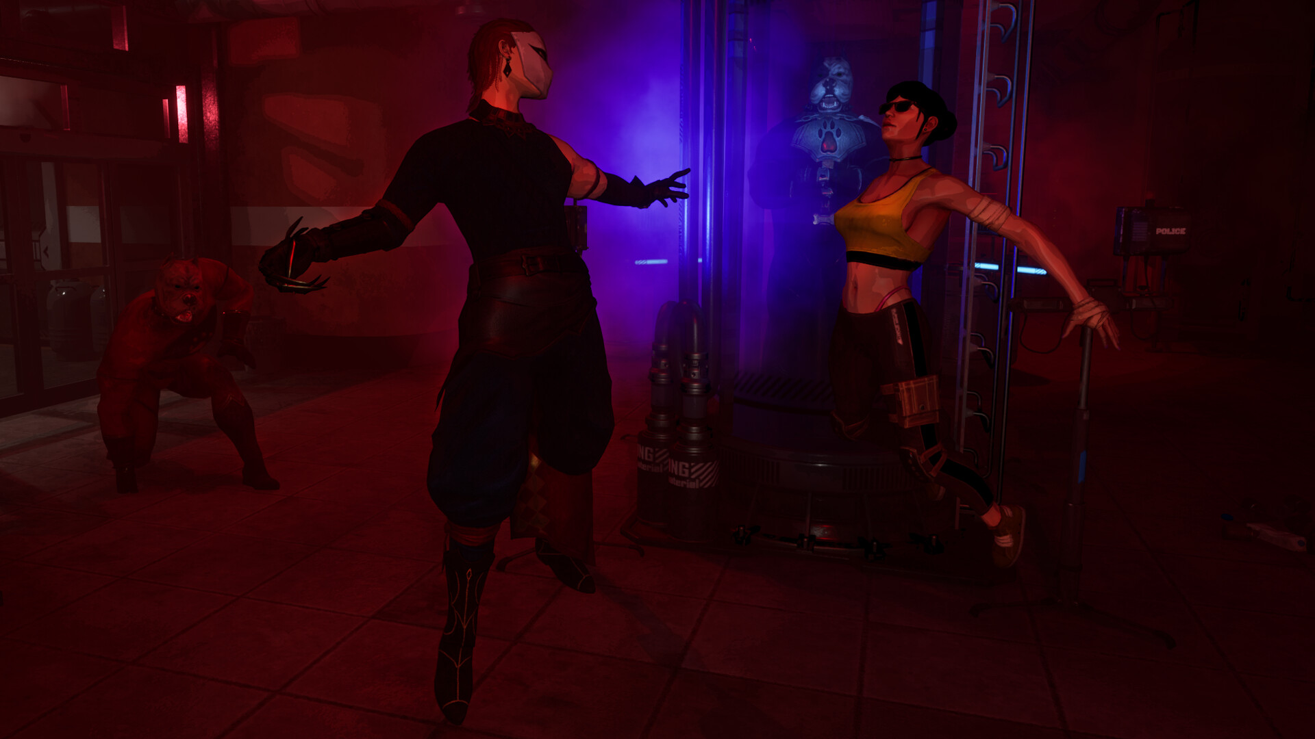 打劫时间到/Robbing Time/支持网络联机-网亿资源平台