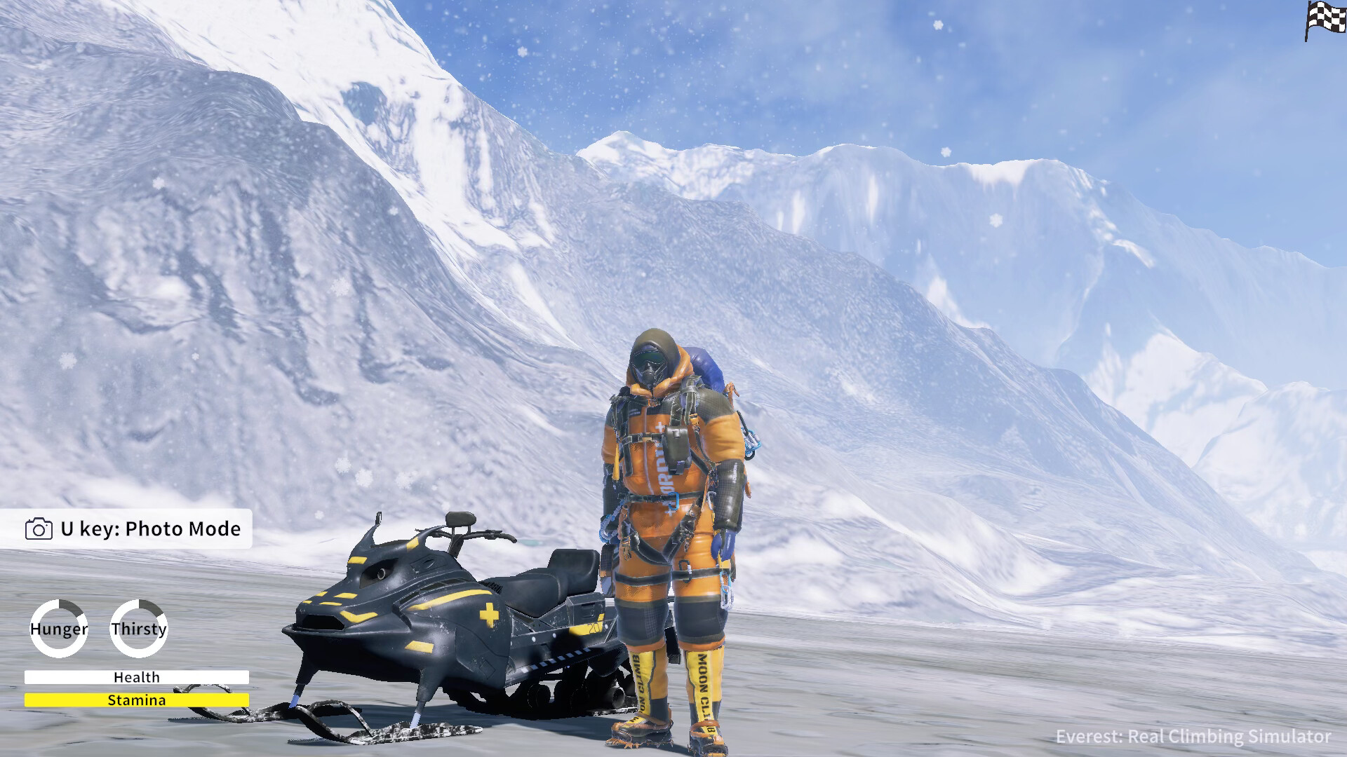 珠峰攀登模拟器/Everest: Real Climbing Simulator-网亿资源平台