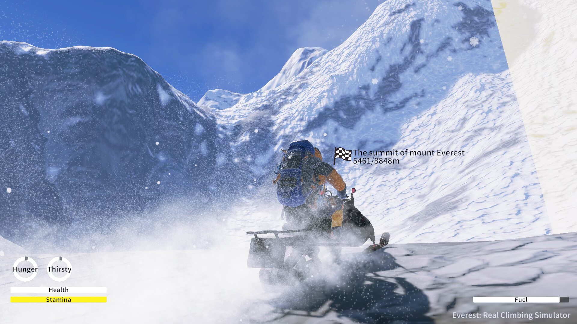 珠峰攀登模拟器/Everest: Real Climbing Simulator 珠峰攀登模拟器/Everest: Real Climbing Simulator