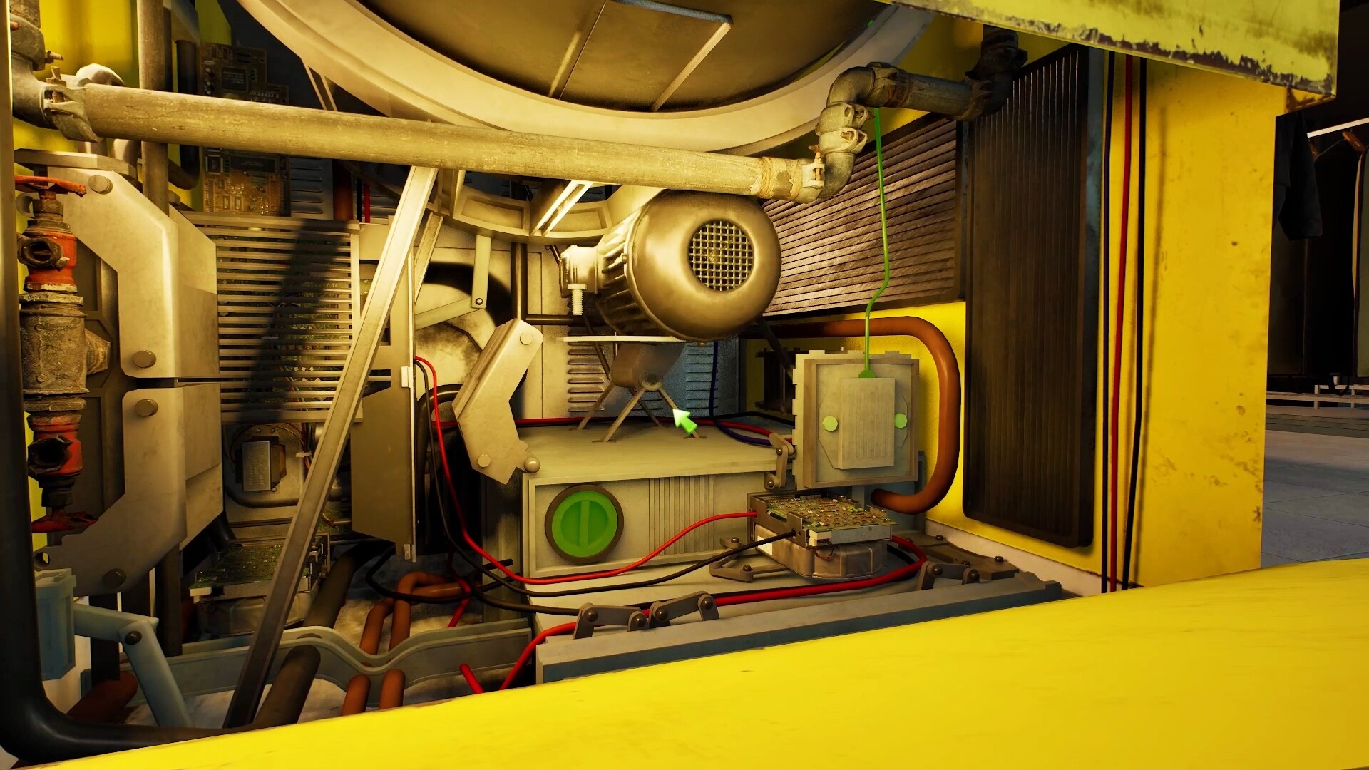 《洗衣店模拟器》中文版 《洗衣店模拟器》中文版