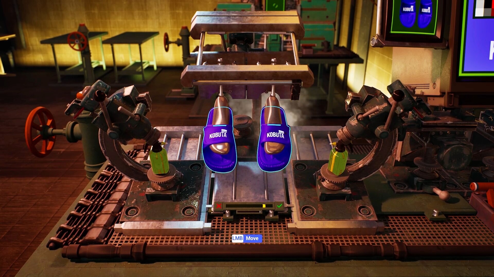 《洗衣店模拟器》中文版 《洗衣店模拟器》中文版