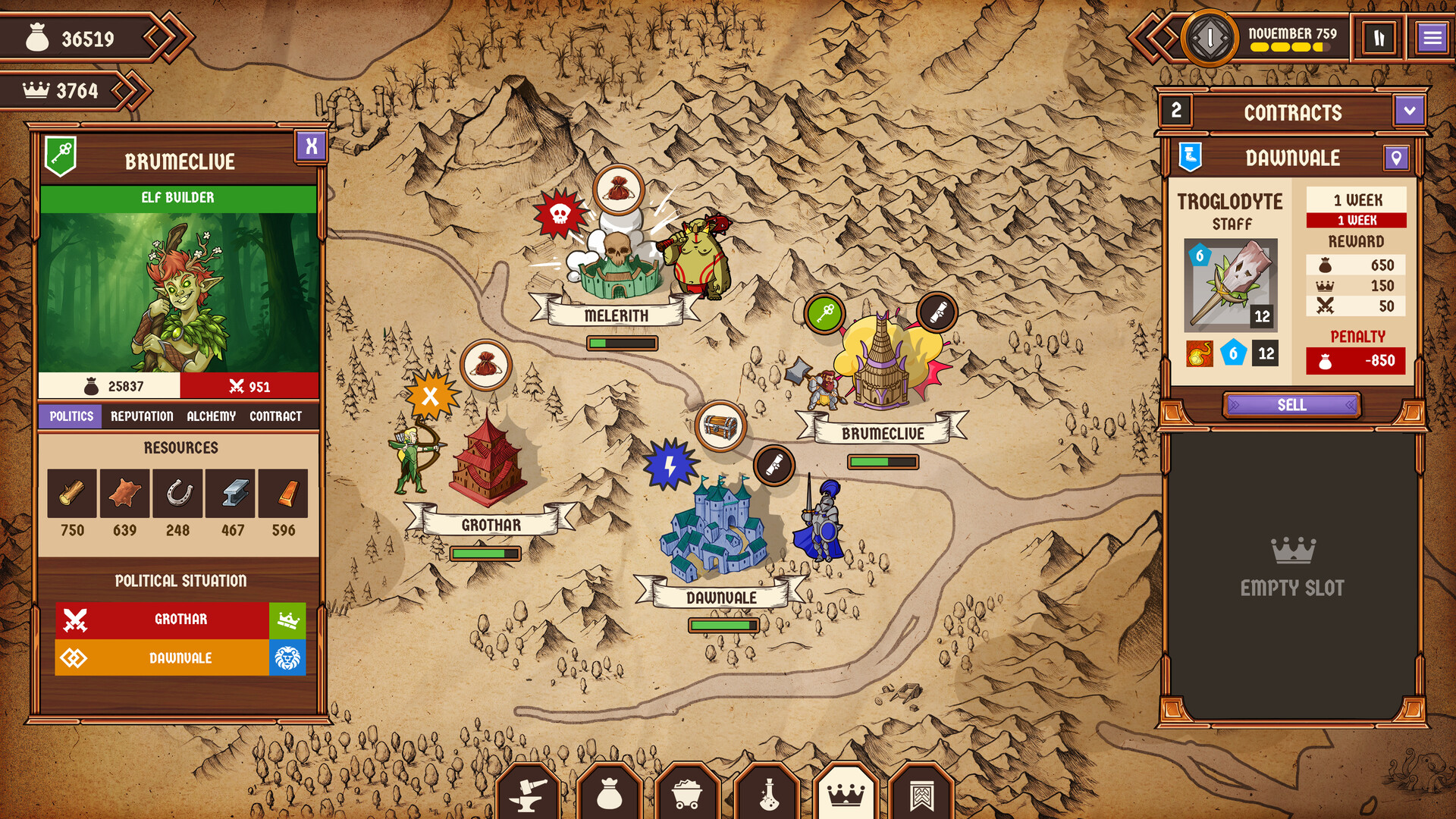 魔力熔炉大亨/Magic Forge Tycoon 魔力熔炉大亨/Magic Forge Tycoon