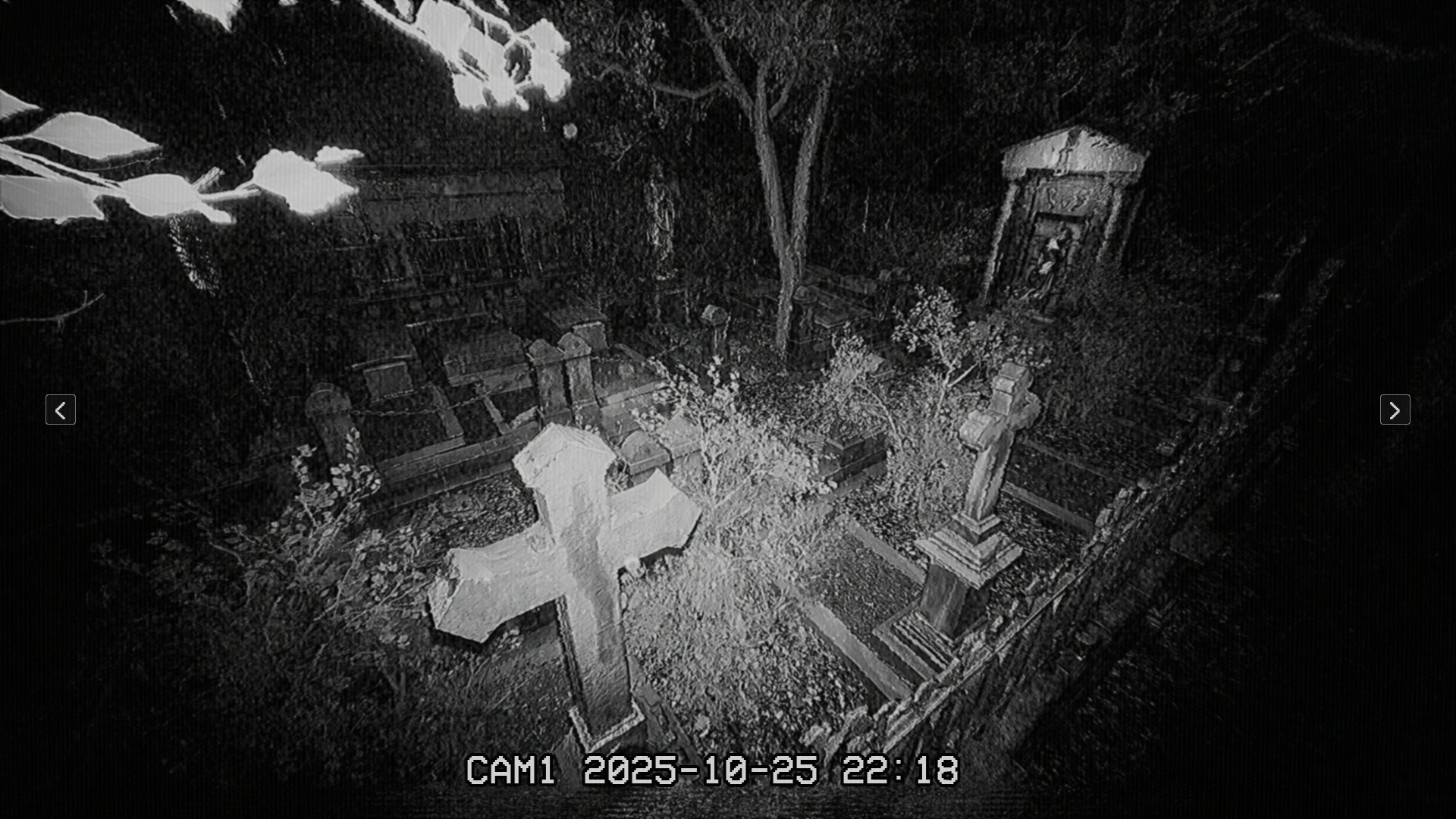 墓地夜班/The Cemetery Shift-网亿资源平台