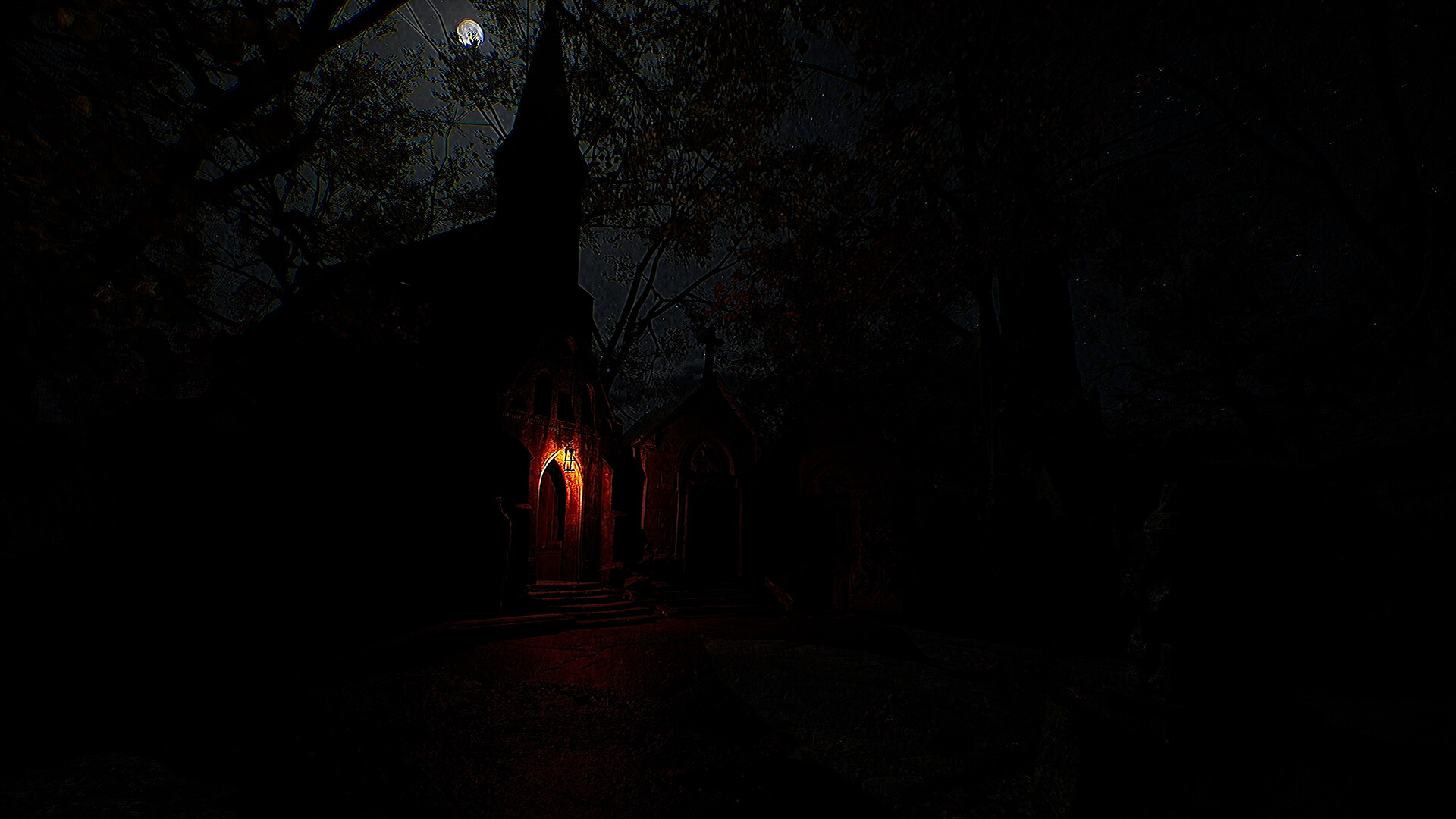 墓地夜班/The Cemetery Shift 墓地夜班/The Cemetery Shift