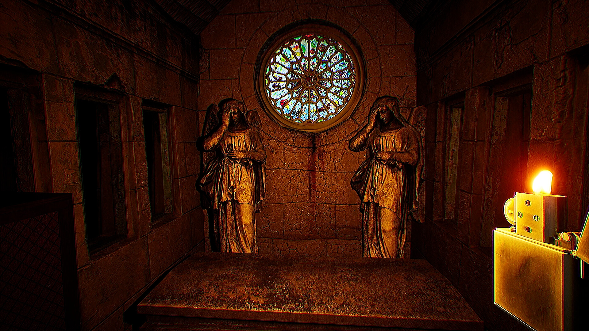 墓地夜班/The Cemetery Shift 墓地夜班/The Cemetery Shift