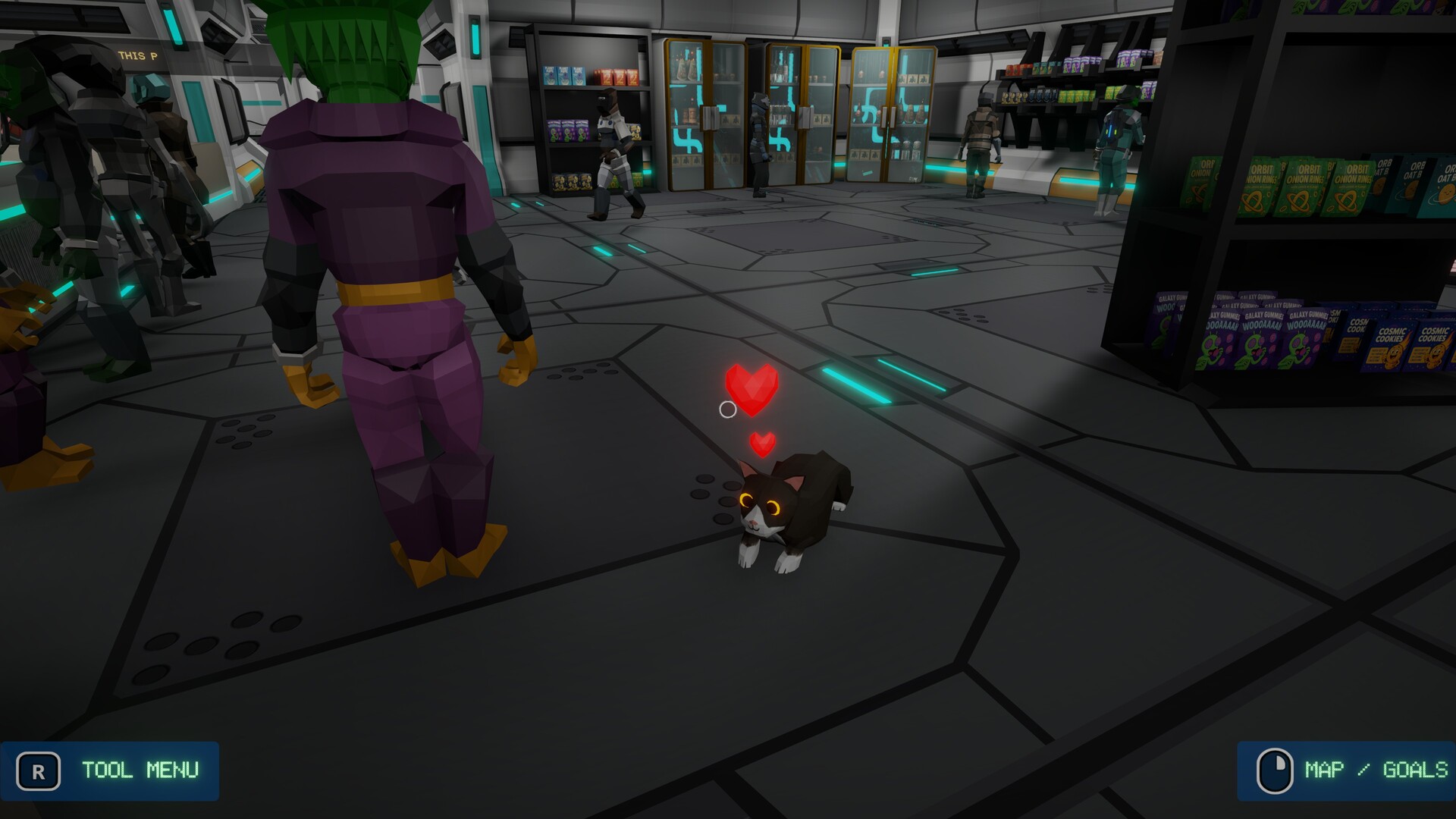 合法太空企业模拟公司/Legitimate Space Corp Simulator LLC-网亿资源平台