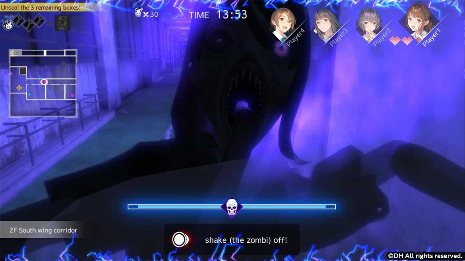 灵忆校祭/Get Me Out Please-网亿资源平台