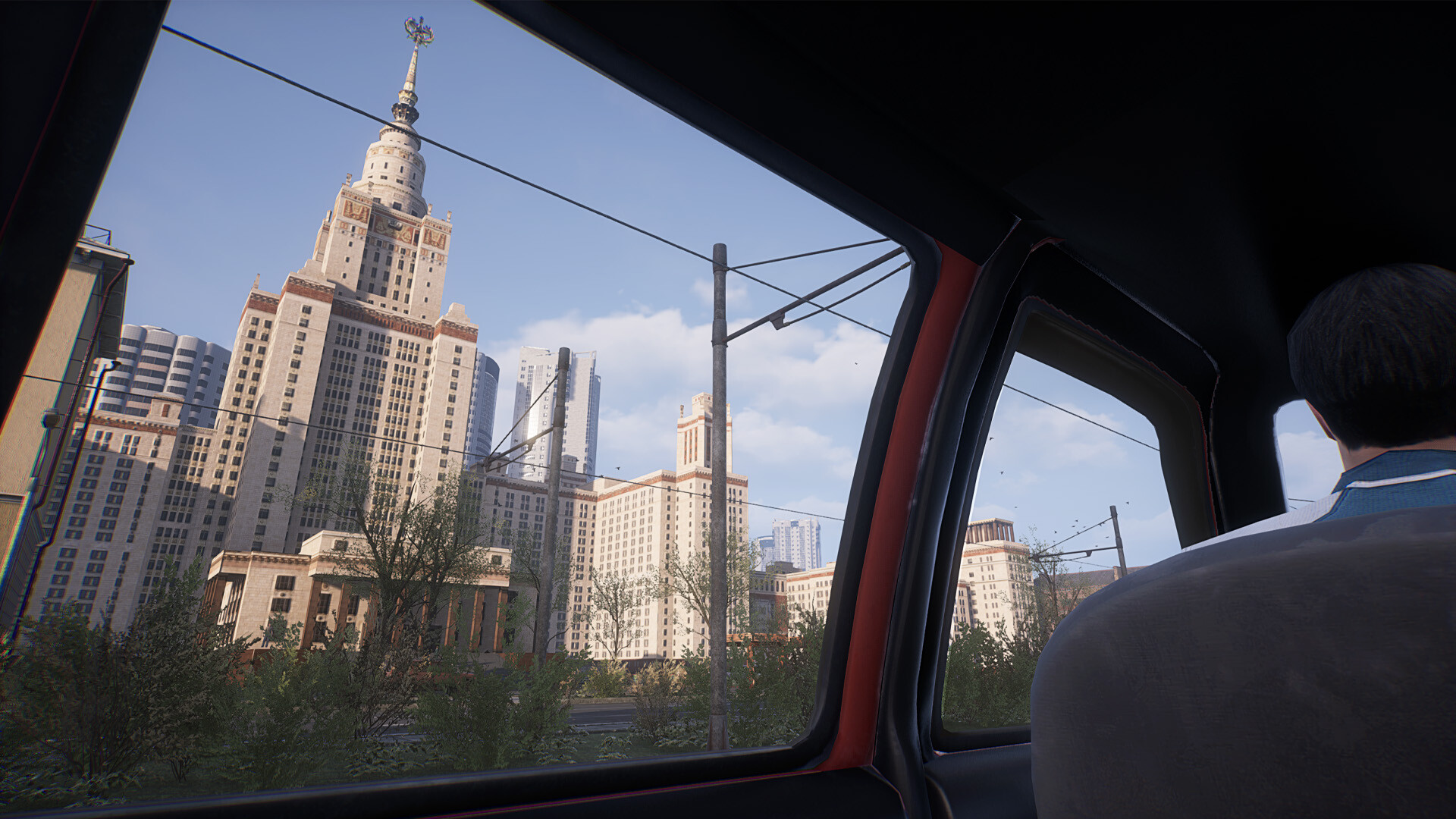 红色护照：通往俄罗斯的车票/Red Passport: Ticket to Russia-网亿资源平台