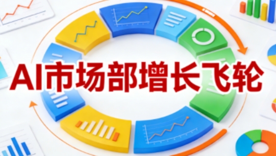 AI市场部增长飞轮，从1-100的电商内容提效实战，让优质内容成为你的流量引擎（更新2026）-邪修侠 - 演示