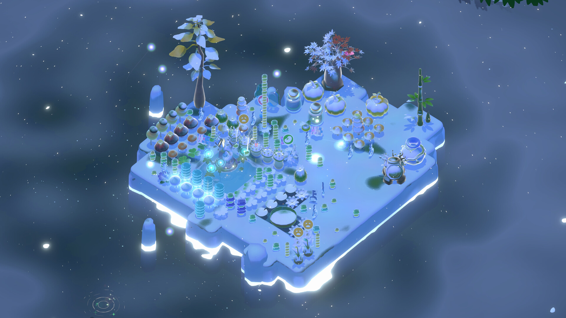 小小的岛/Tiny Isle