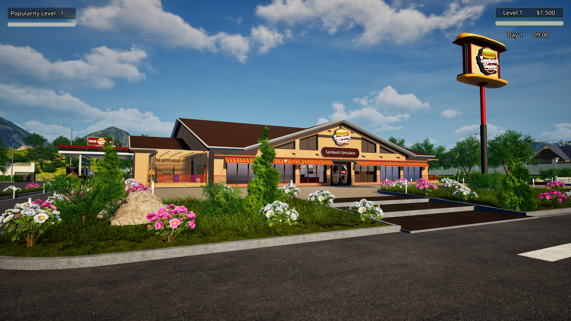 三明治模拟器/Sandwich Simulator-网亿资源平台