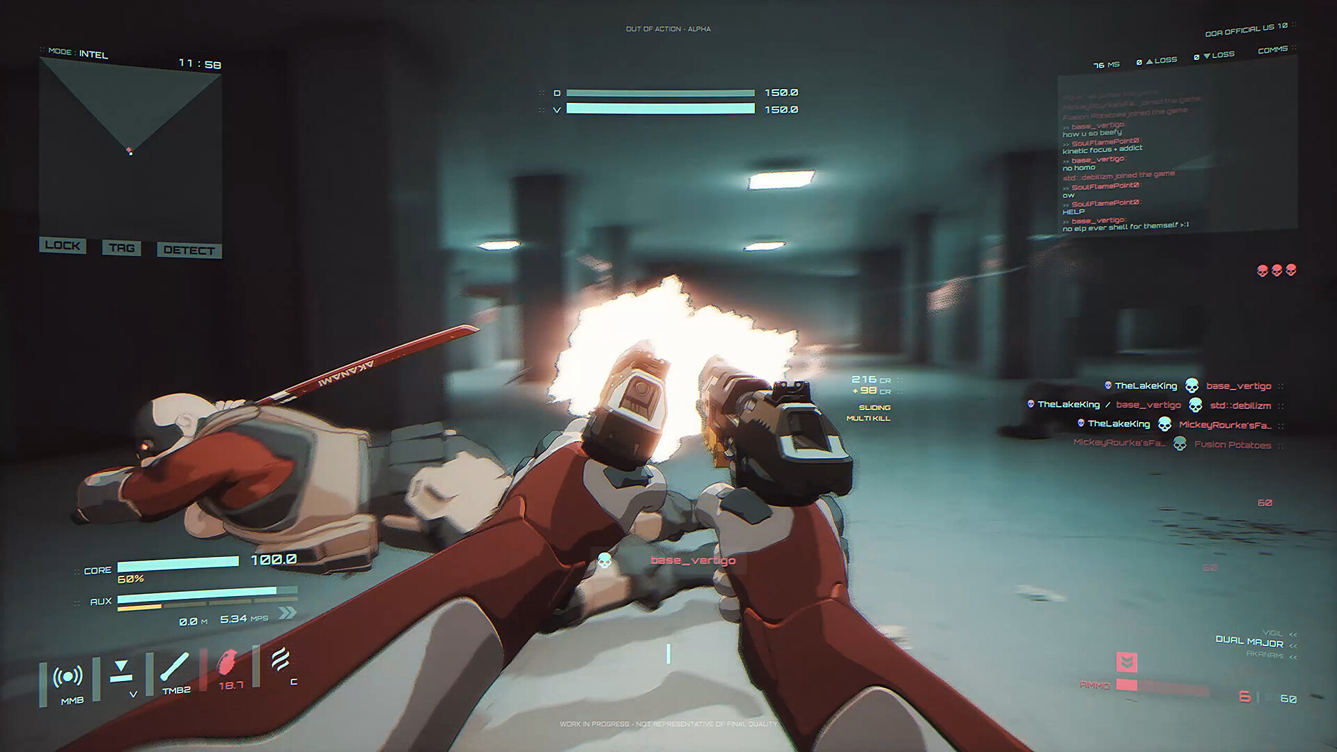 停止行动/Out of Action-网亿资源平台