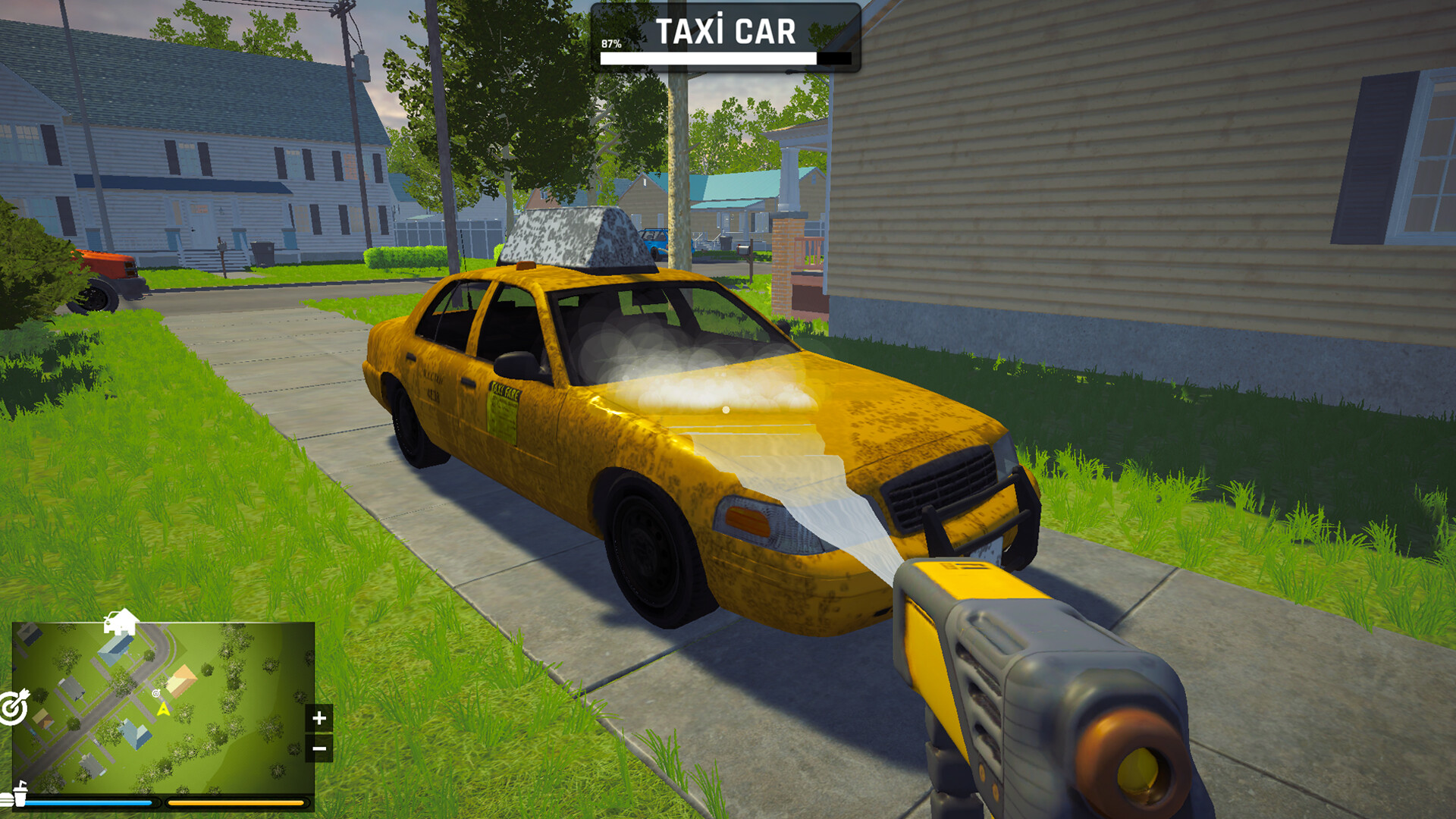 高压清洗模拟器/Super Wash Simulator-网亿资源平台