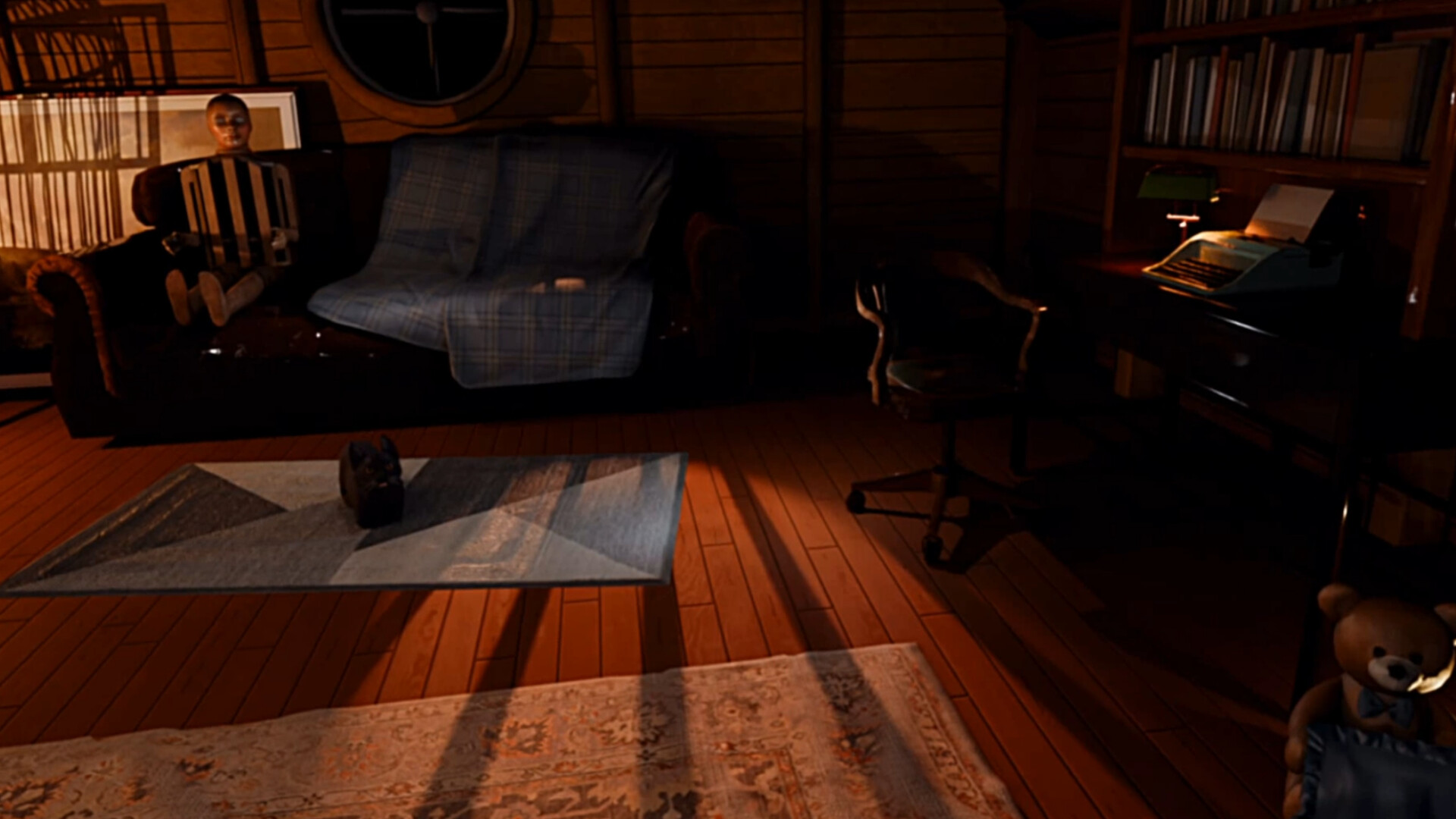 十八层阁楼/The 18th Attic - Paranormal Anomaly Hunting Game 十八层阁楼/The 18th Attic - Paranormal Anomaly Hunting Game