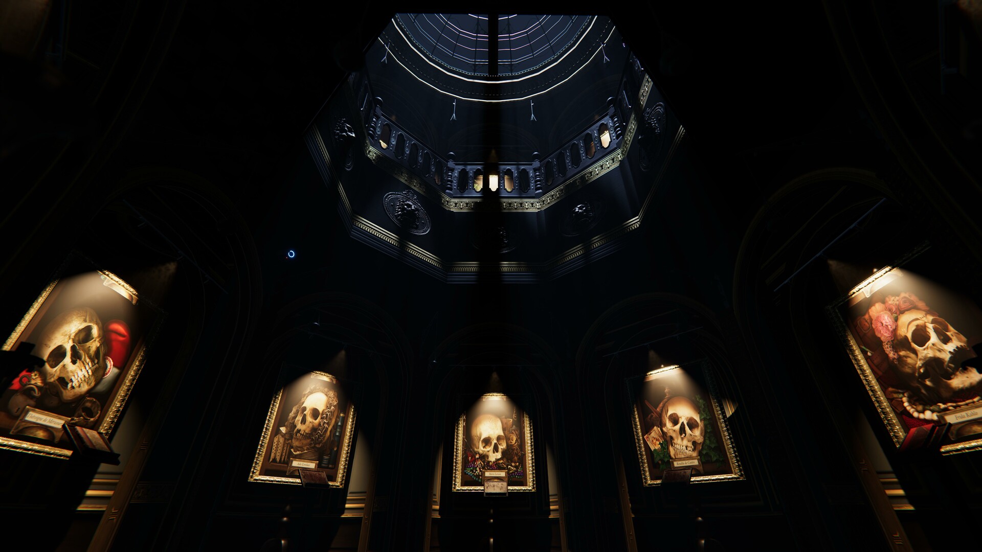 黑暗阿特拉斯:地狱/Dark Atlas: Infernum 黑暗阿特拉斯:地狱/Dark Atlas: Infernum