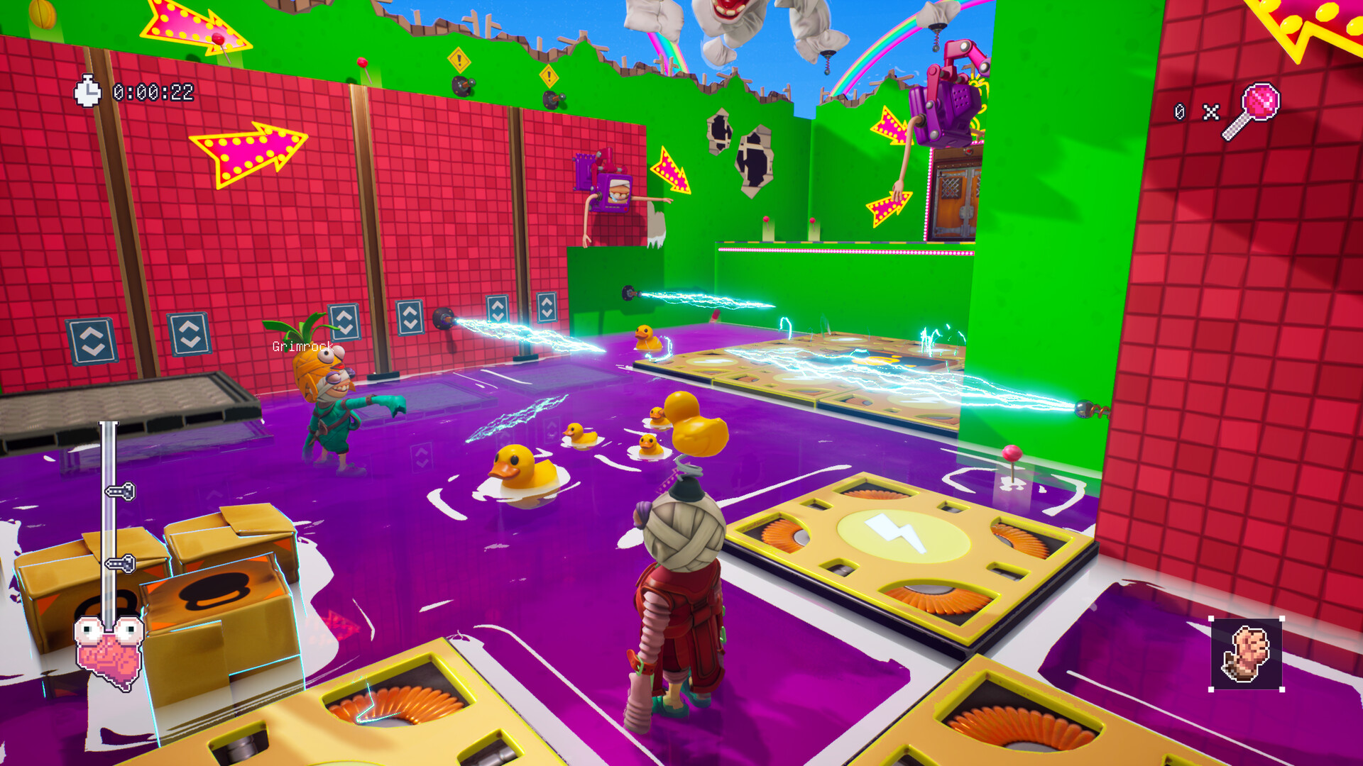 超能副作用/S.E.M.I. – Side Effects May Include...-网亿资源平台