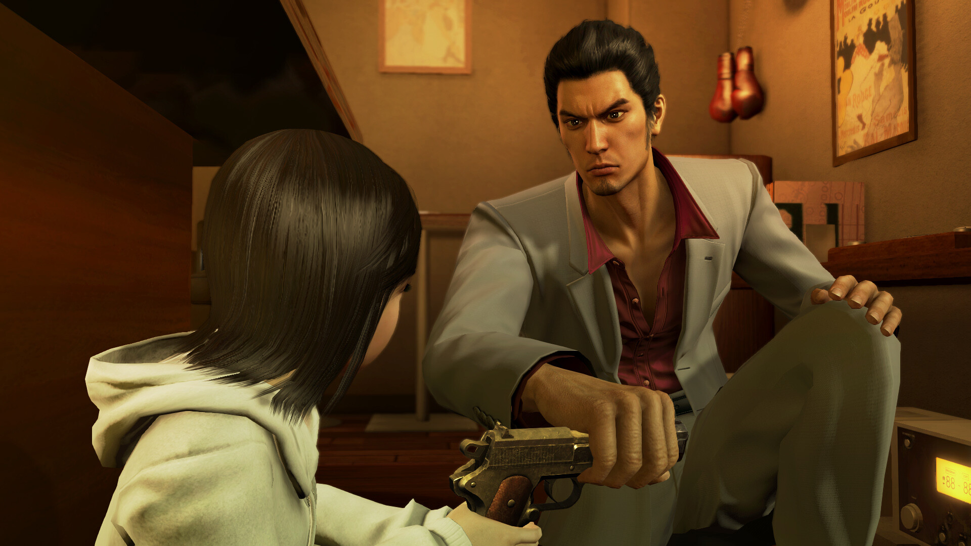 如龙:极重制版/人中之龙 极/Yakuza Kiwami 如龙:极重制版/人中之龙 极/Yakuza Kiwami