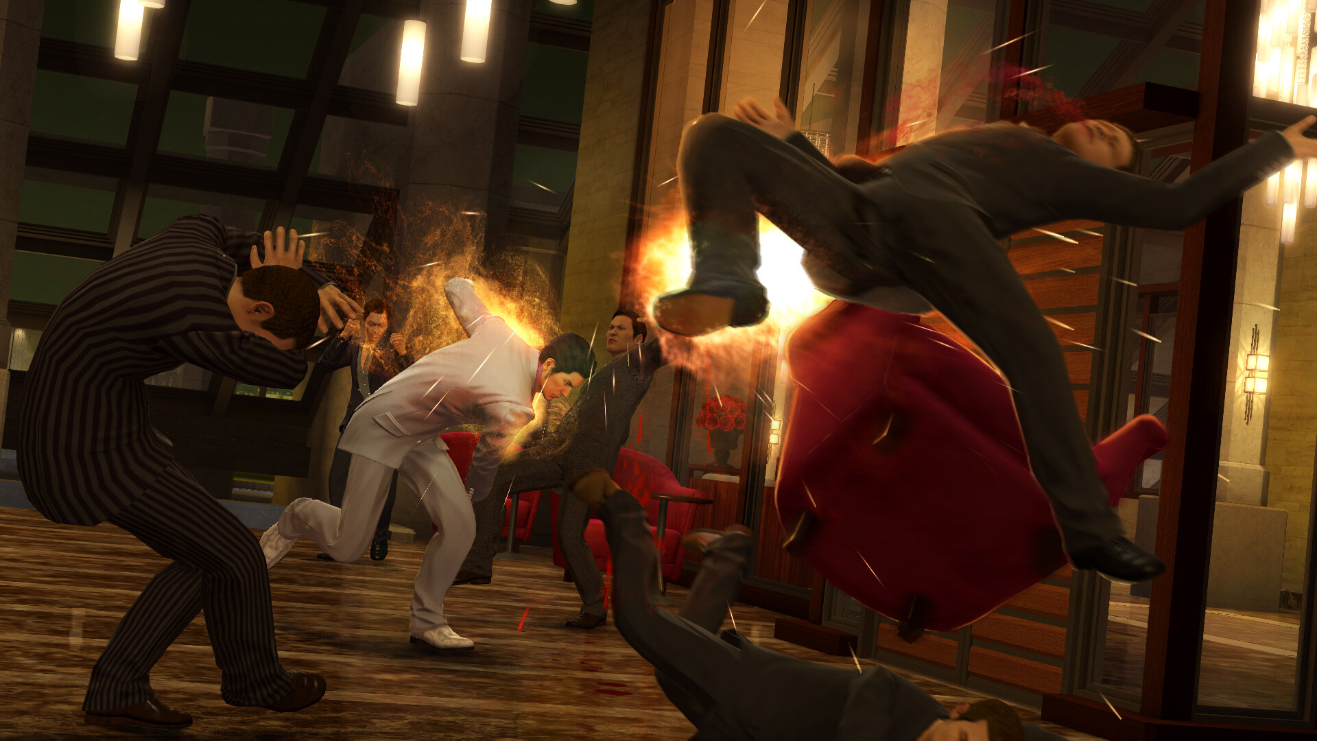 如龙:极重制版/人中之龙 极/Yakuza Kiwami 如龙:极重制版/人中之龙 极/Yakuza Kiwami