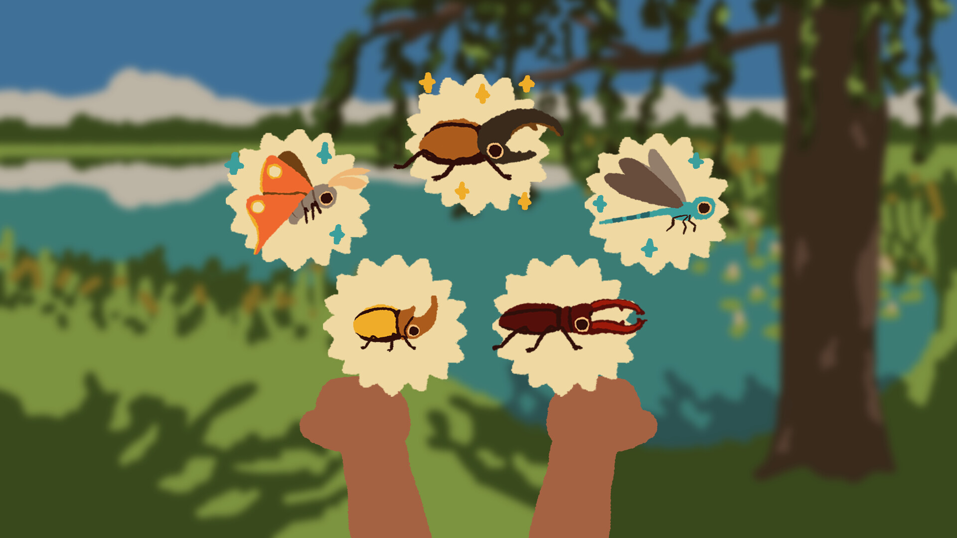 兜虫公园/Kabuto Park-网亿资源平台