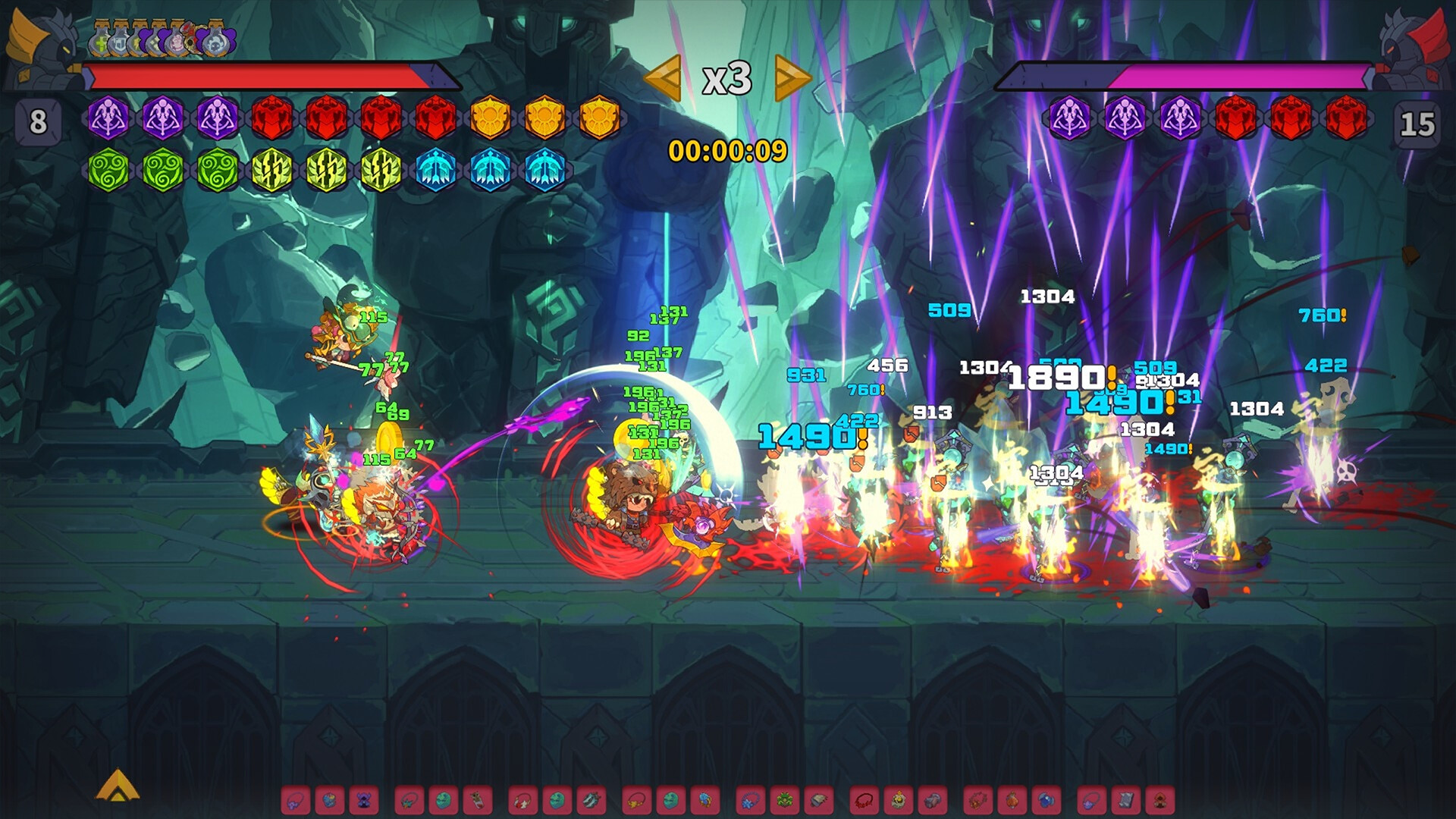 魔法书自走棋:契约/Magicbook AutoBattler: Contract 魔法书自走棋:契约/Magicbook AutoBattler: Contract