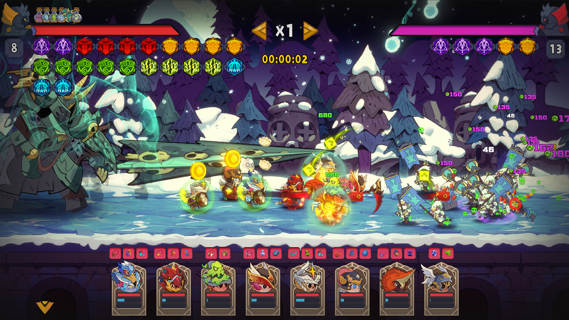 魔法书自走棋:契约/Magicbook AutoBattler: Contract 魔法书自走棋:契约/Magicbook AutoBattler: Contract
