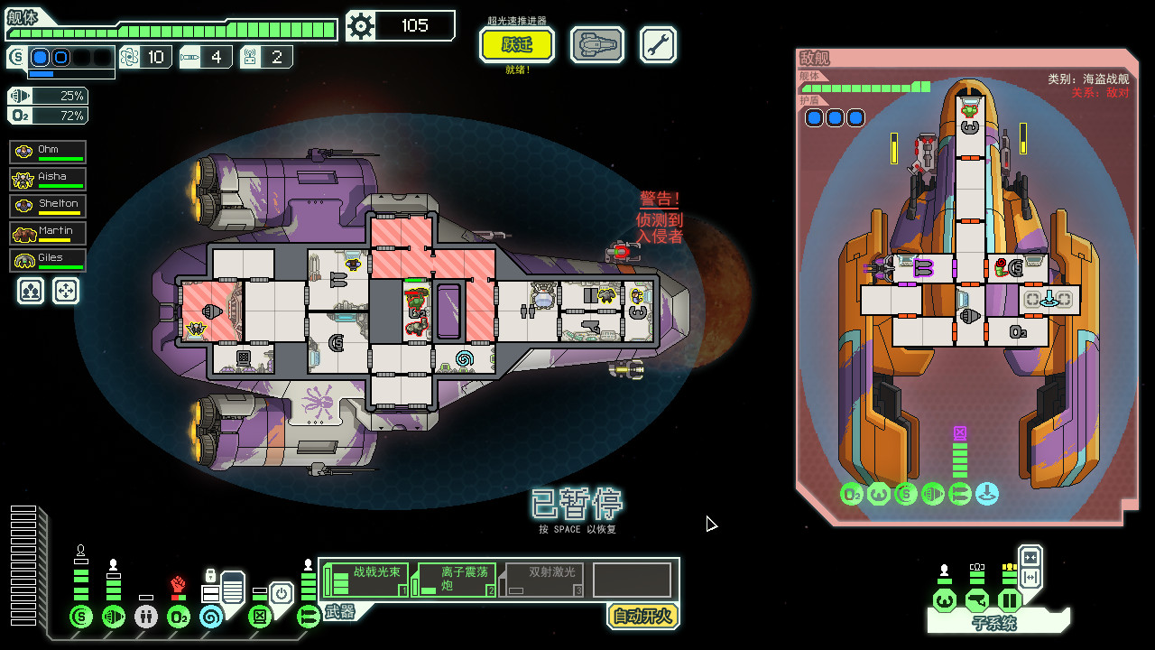 超越光速/FTL: Faster Than Light 超越光速/FTL: Faster Than Light
