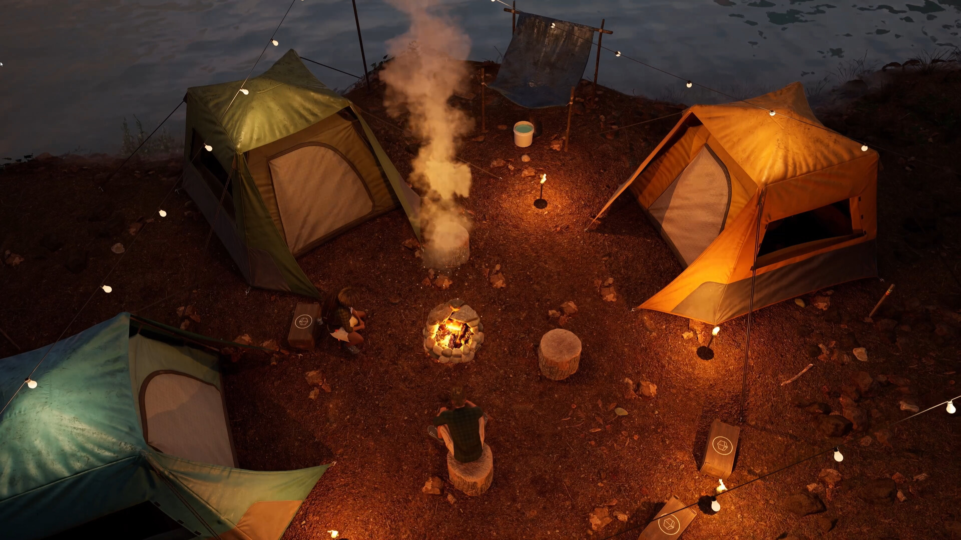 黄金河计划/The Gold River Project-网亿资源平台