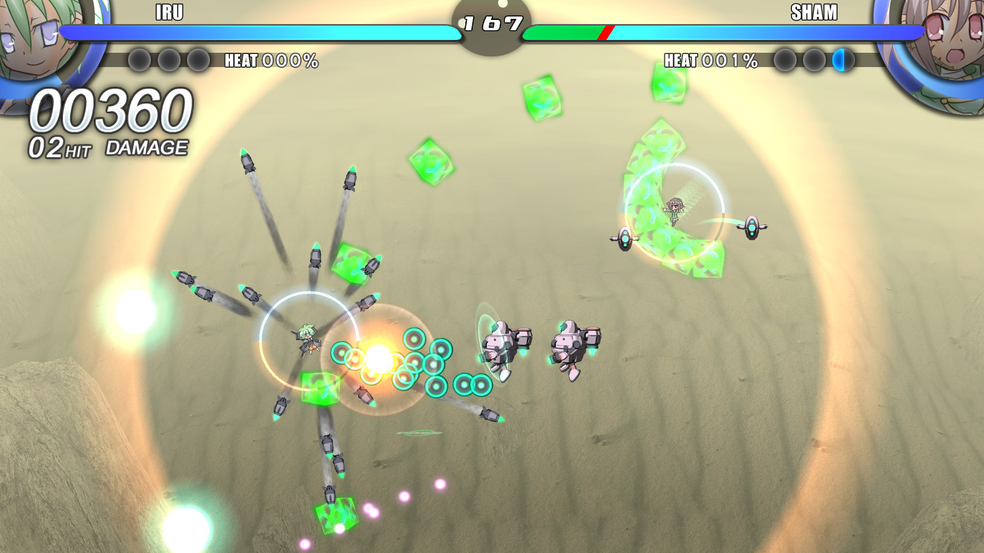 旋战姬极速对决2/Acceleration of SUGURI 2 旋战姬极速对决2/Acceleration of SUGURI 2
