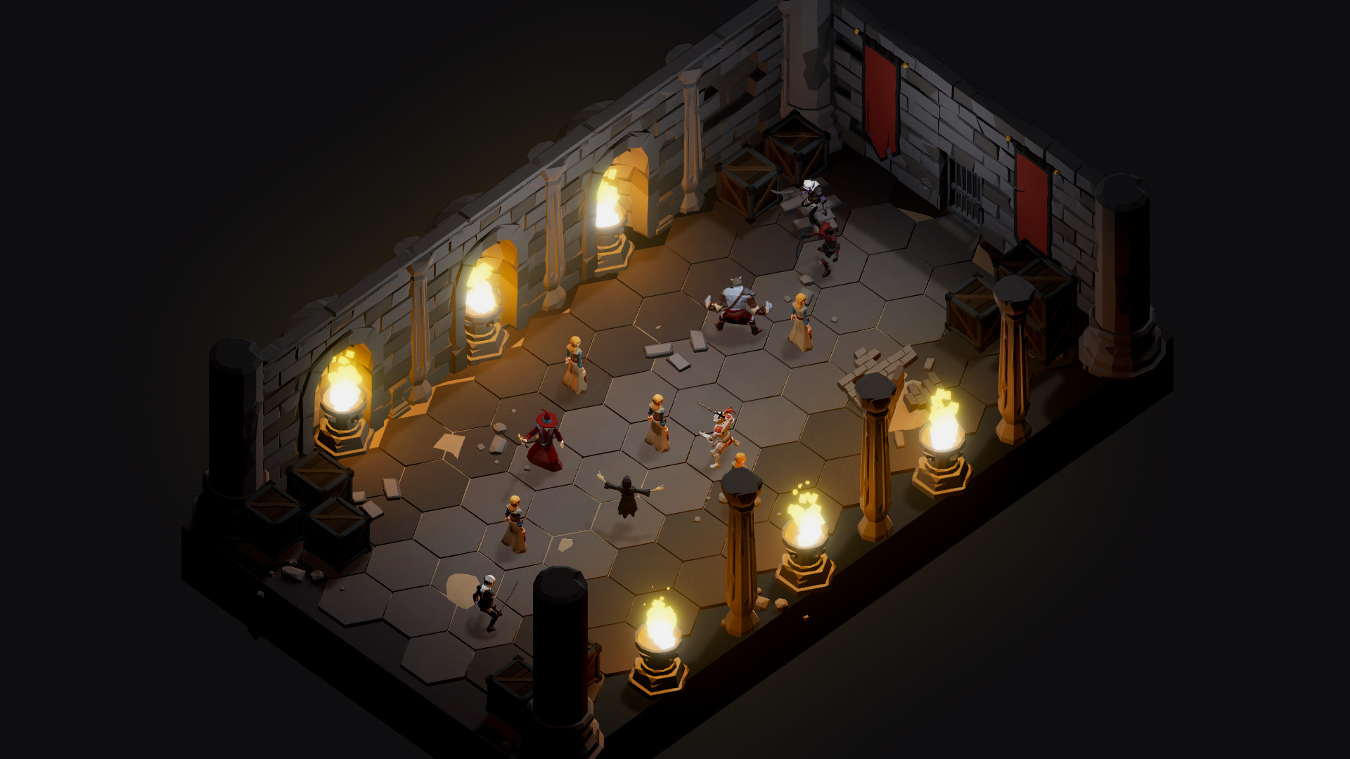 地牢幻阵/Dungeon Slayer: Tactics