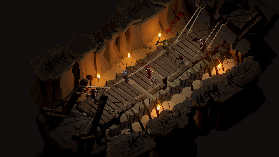 地牢幻阵/Dungeon Slayer: Tactics