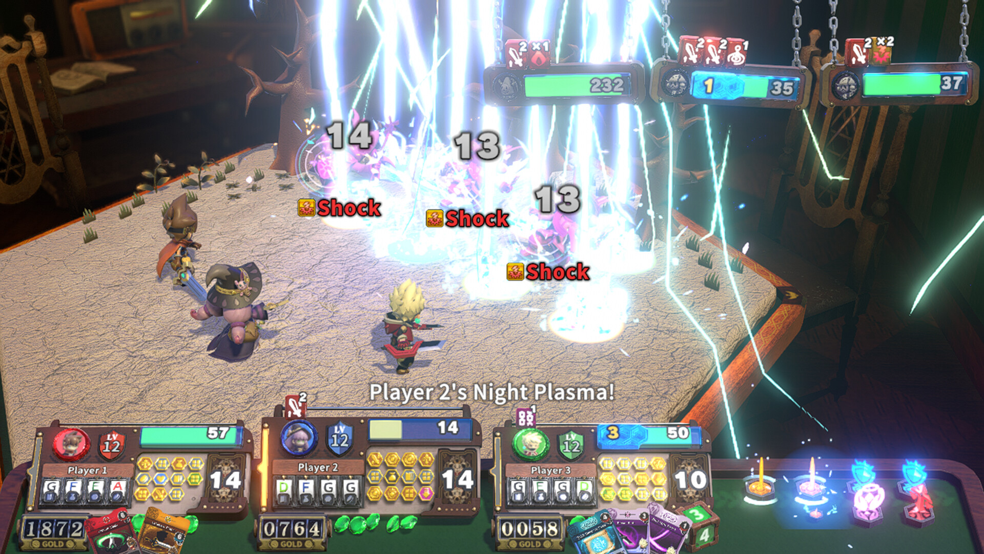 维拉克塔尔/Viractal: Will You Trust Your Party? 维拉克塔尔/Viractal: Will You Trust Your Party?