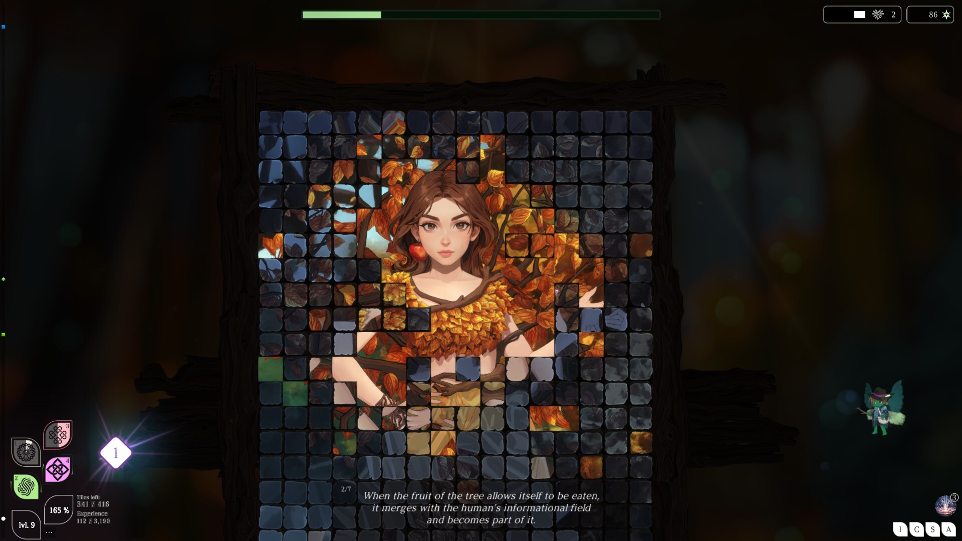 马赛卡：枝叶之境/Mosaica: Arboreal-网亿资源平台