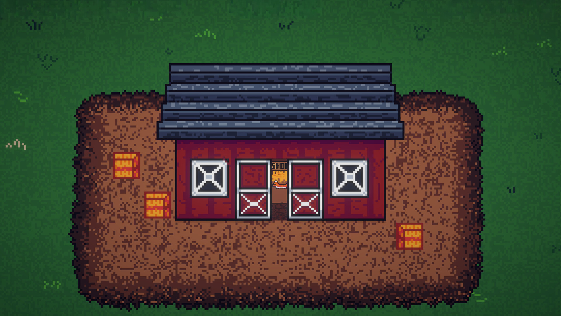 套索牧场/Wrangle Ranch 套索牧场/Wrangle Ranch
