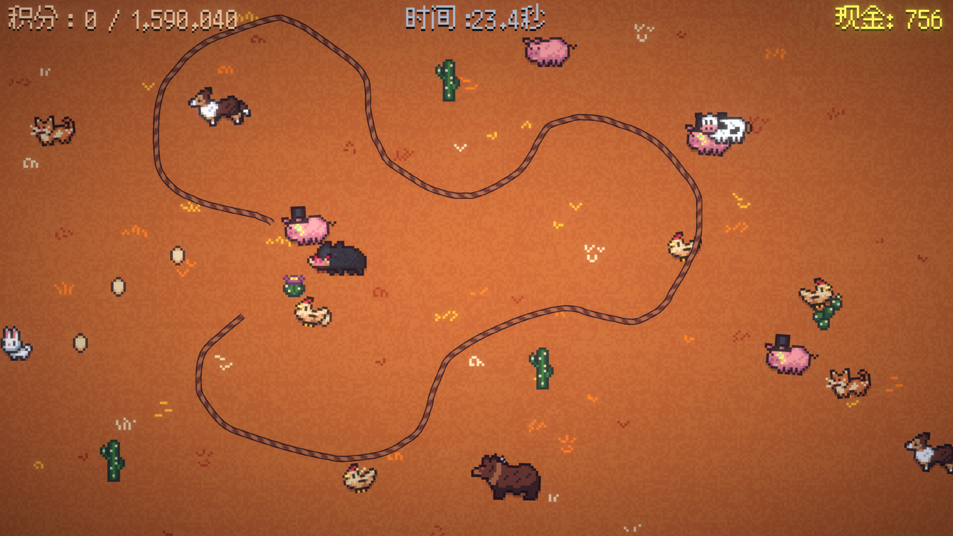 套索牧场/Wrangle Ranch 套索牧场/Wrangle Ranch