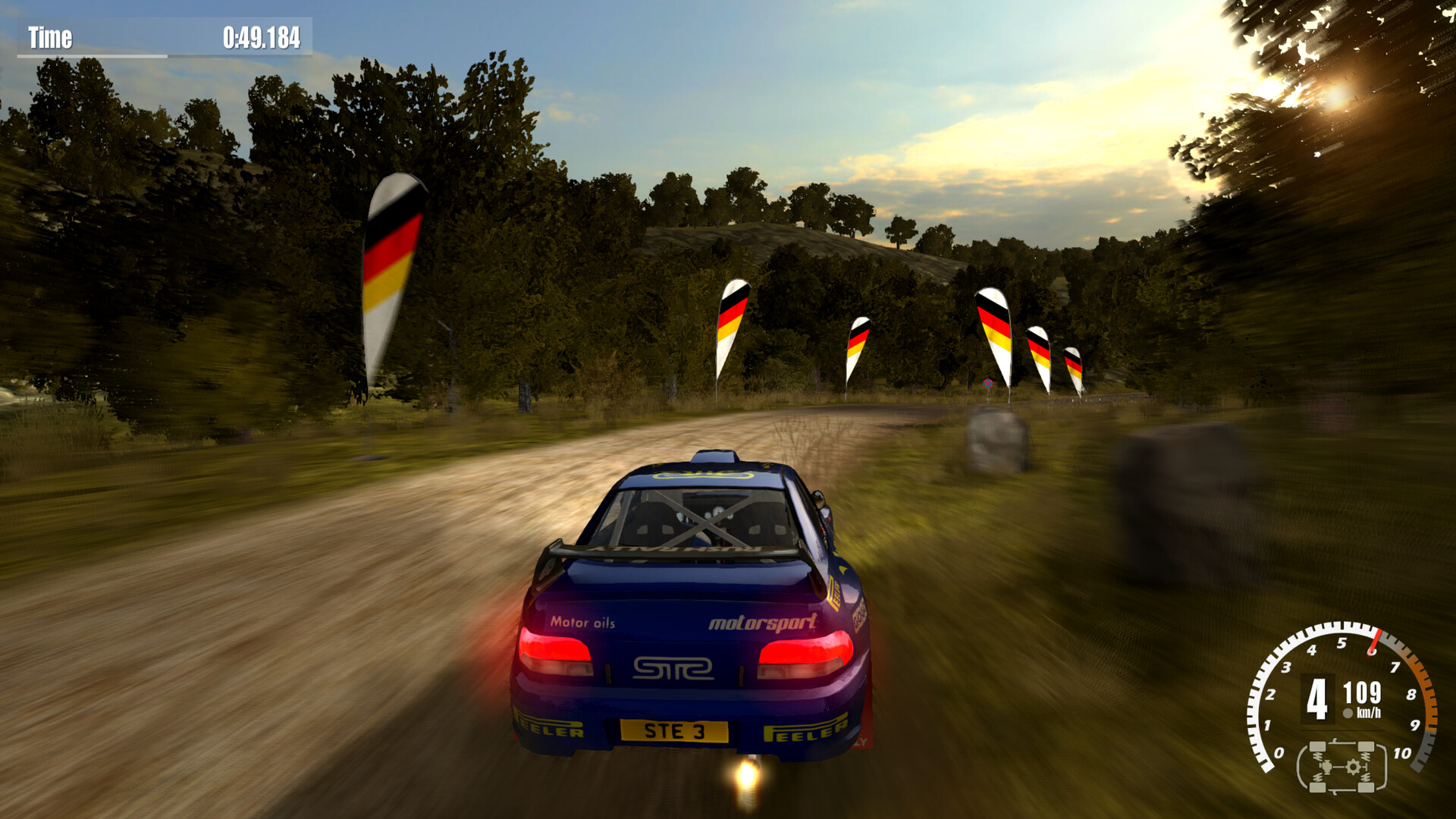 拉什拉力赛3/Rush Rally 3 拉什拉力赛3/Rush Rally 3
