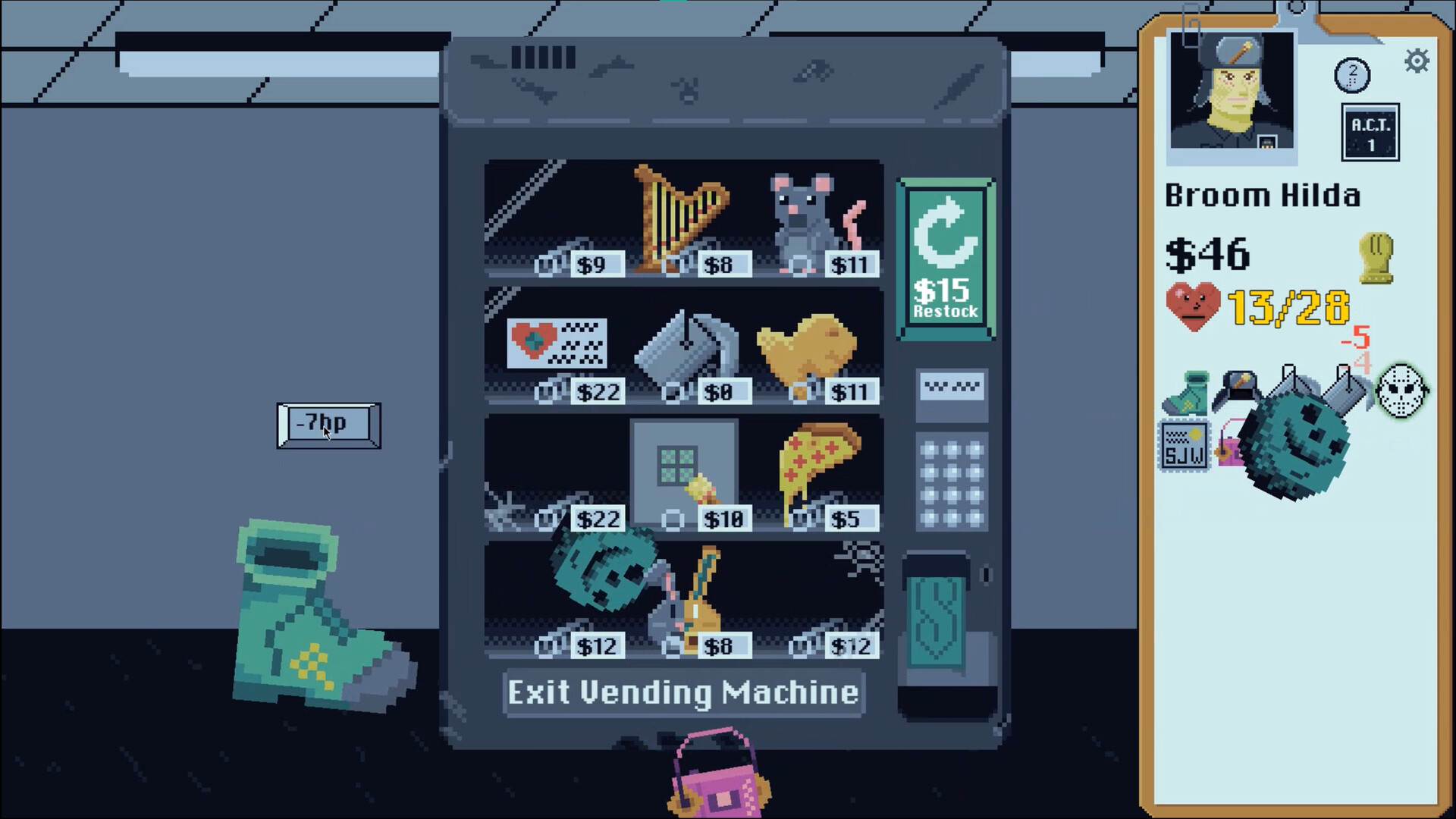 扫雷清洁工/BroomSweeper-网亿资源平台