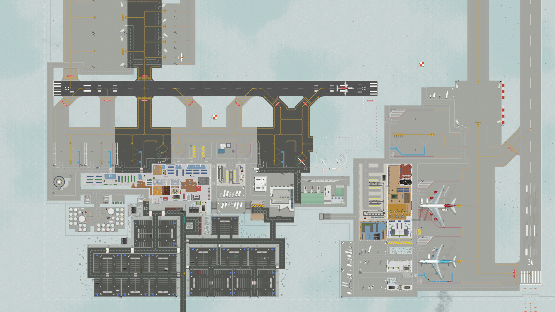 机场CEO/Airport CEO-网亿资源平台