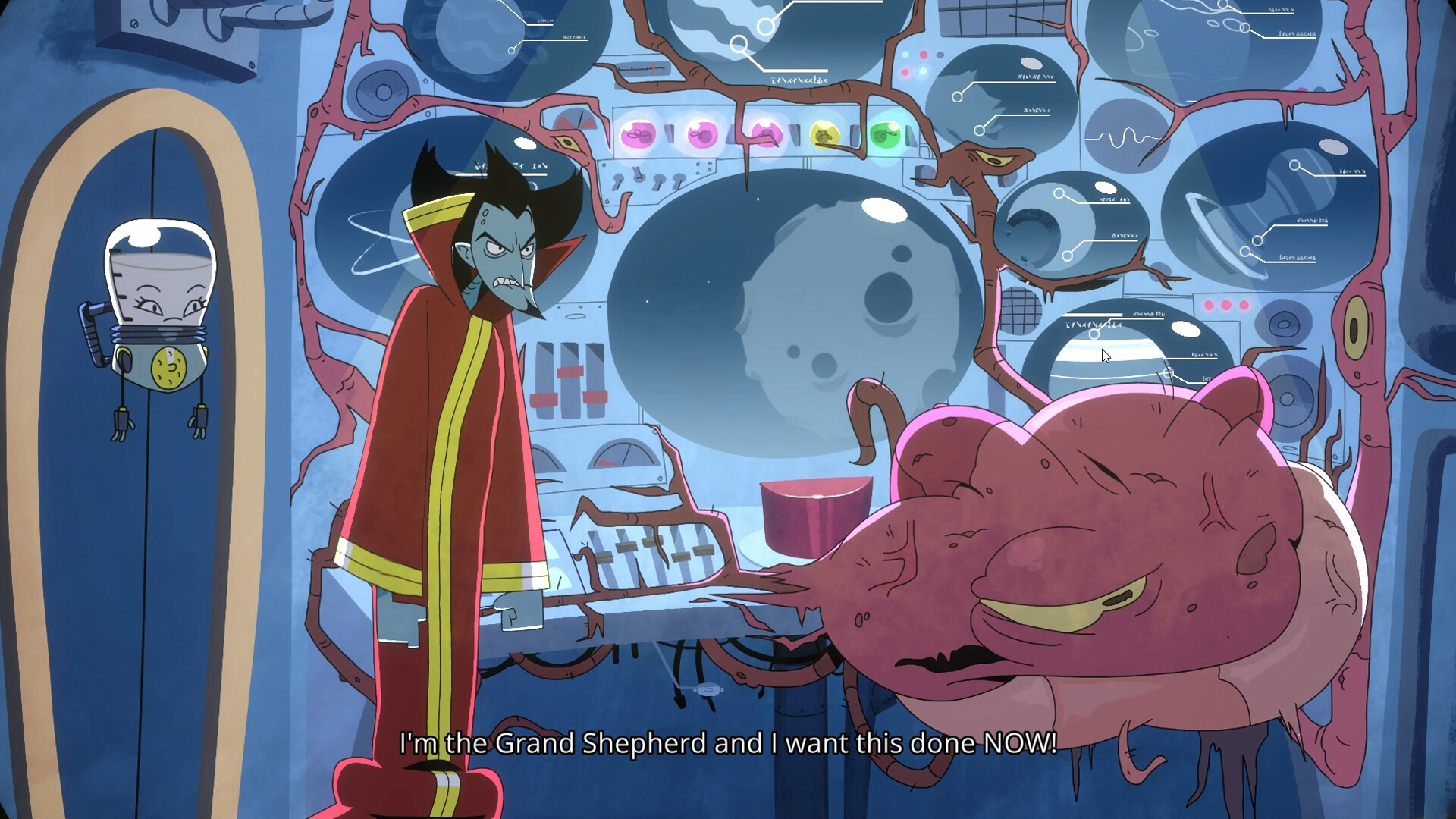 地球人必须死/Earth Must Die-网亿资源平台