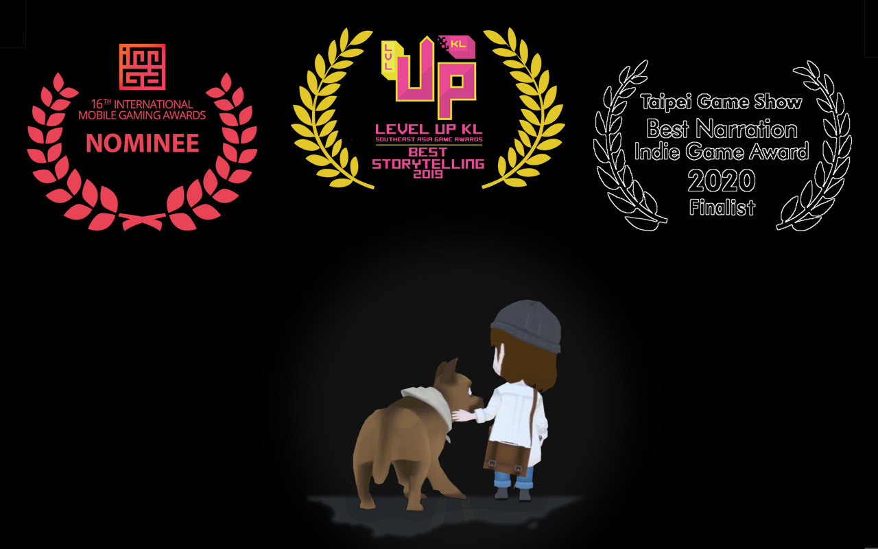 光盲/DeLight: The Journey Home-网亿资源平台