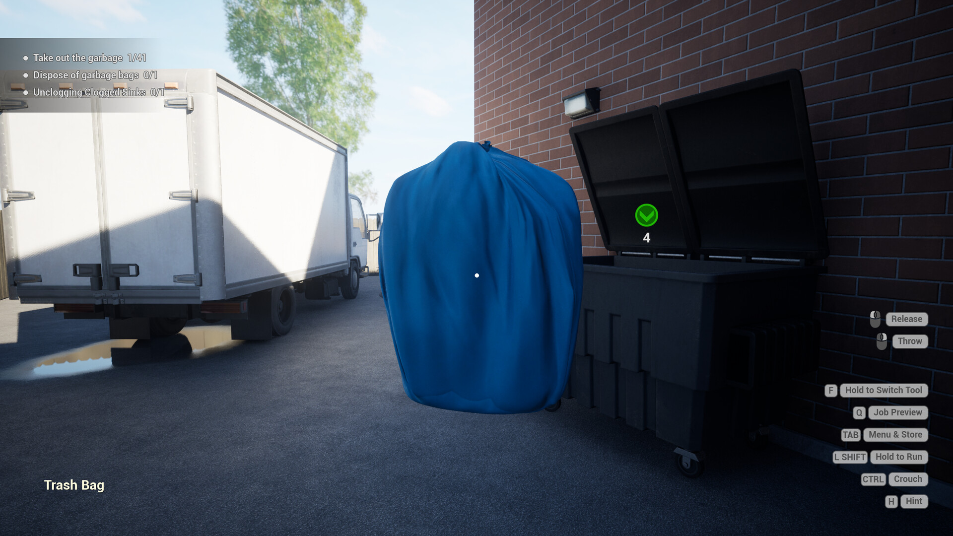 清洁模拟器/Cleaning Simulator-网亿资源平台