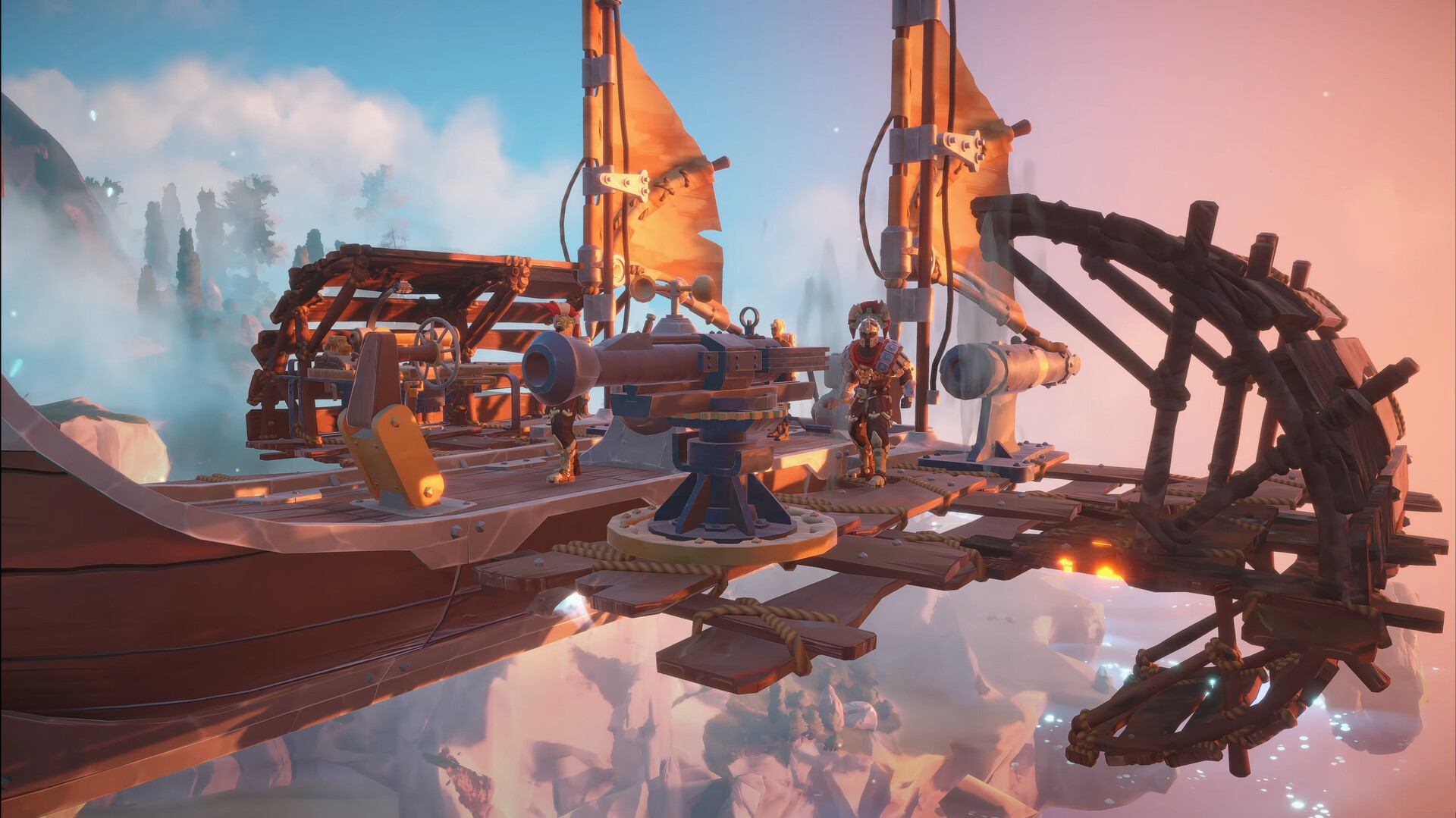 回音：飞艇传说/Echoes of Elysium-网亿资源平台