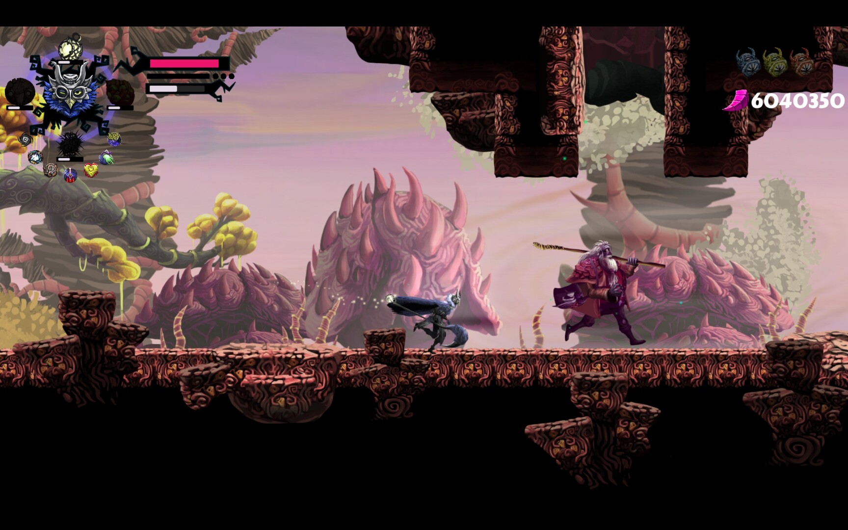 绯红天际：无尽收割/Magenta Horizon - Neverending Harvest-网亿资源平台