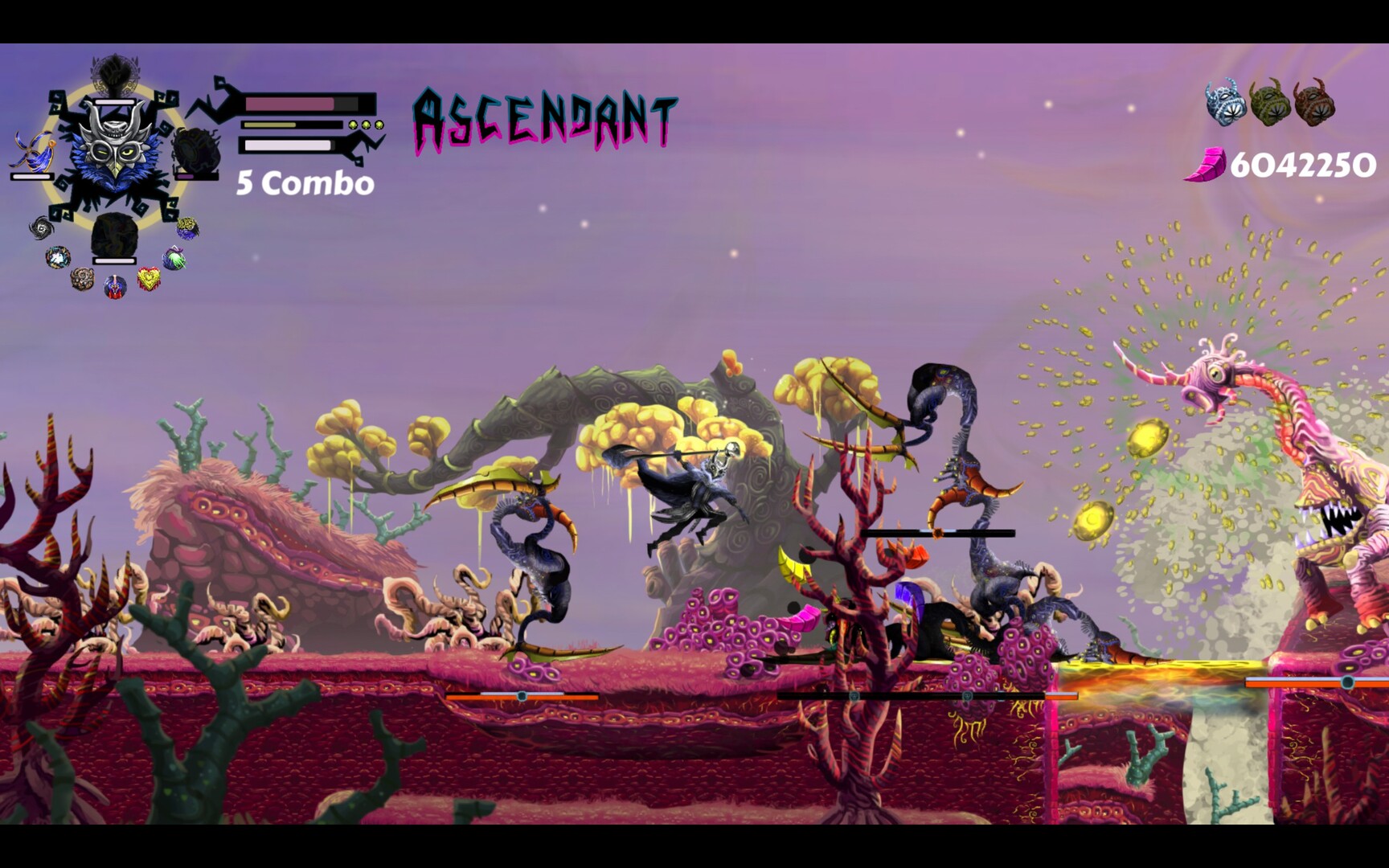 绯红天际:无尽收割/Magenta Horizon - Neverending Harvest 绯红天际:无尽收割/Magenta Horizon - Neverending Harvest