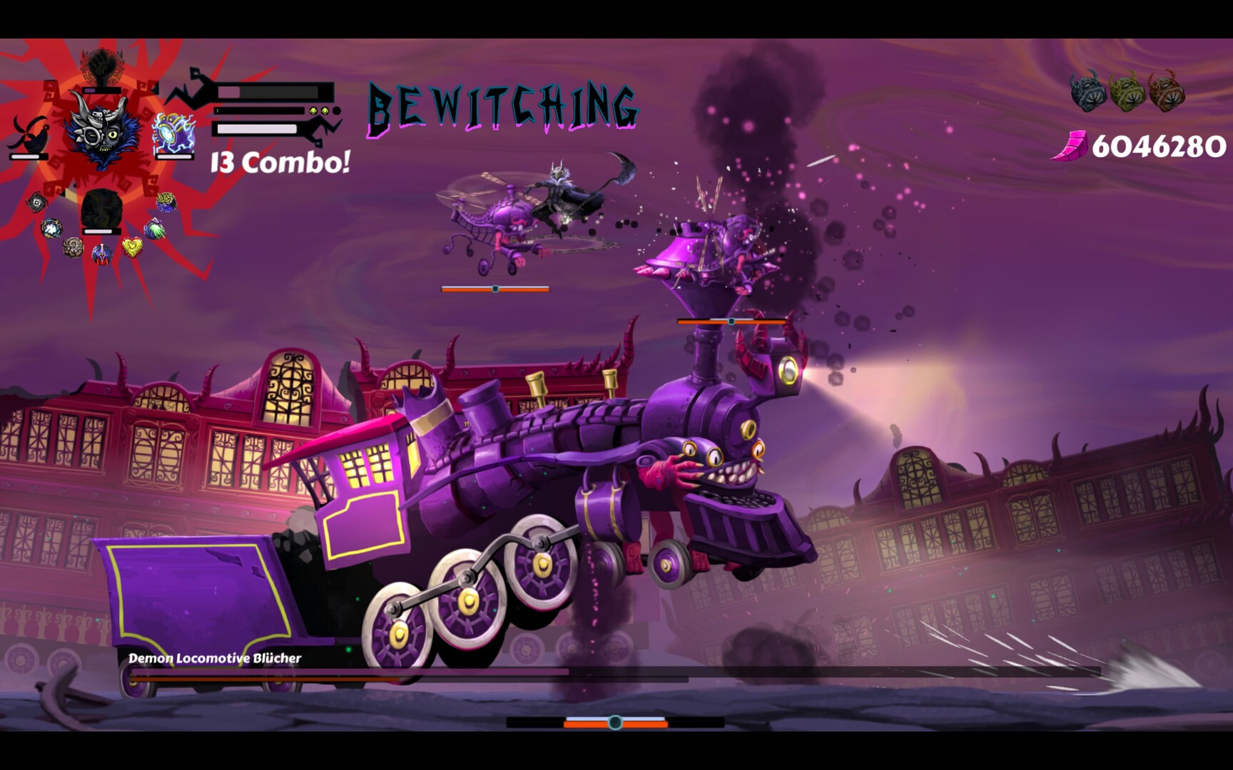 绯红天际:无尽收割/Magenta Horizon - Neverending Harvest 绯红天际:无尽收割/Magenta Horizon - Neverending Harvest